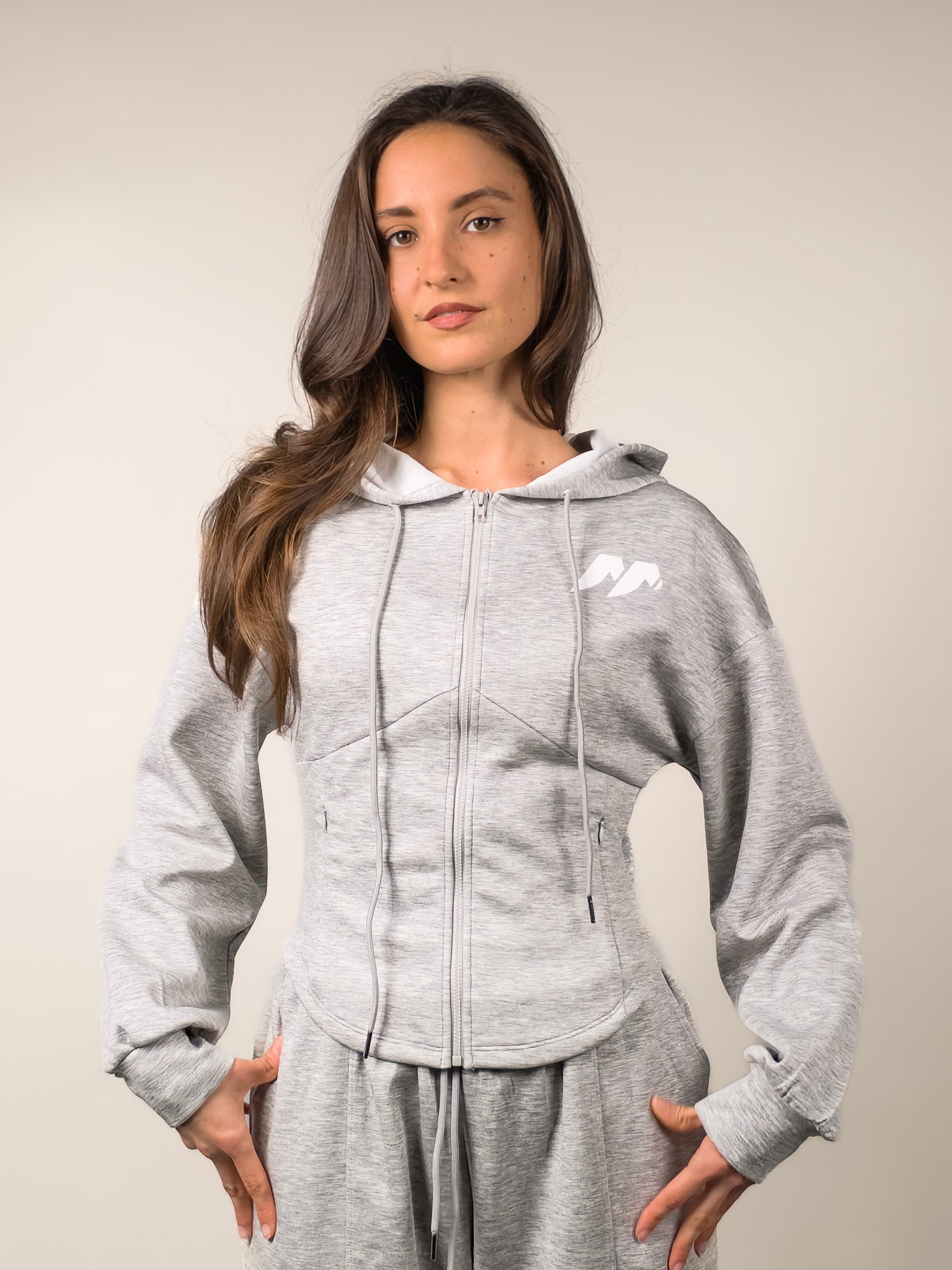 soft grey