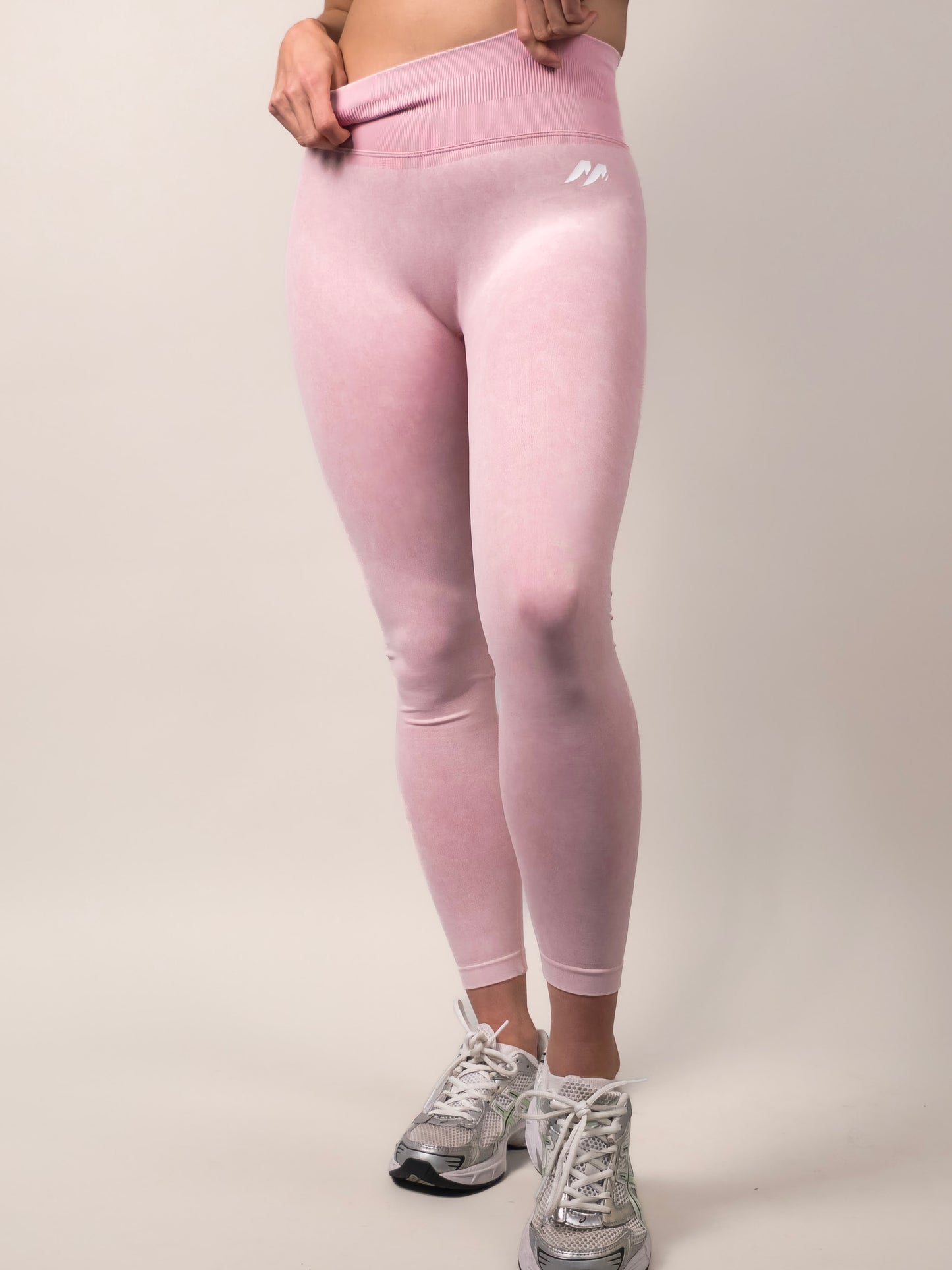 soft blush pink