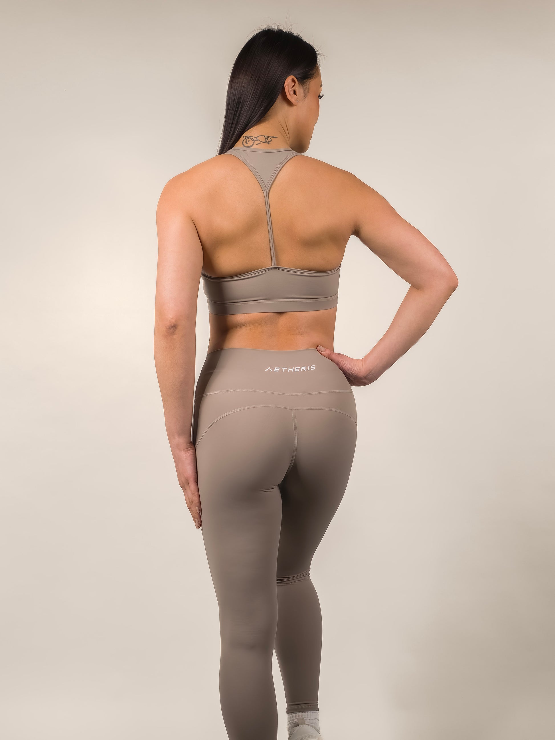 warm taupe