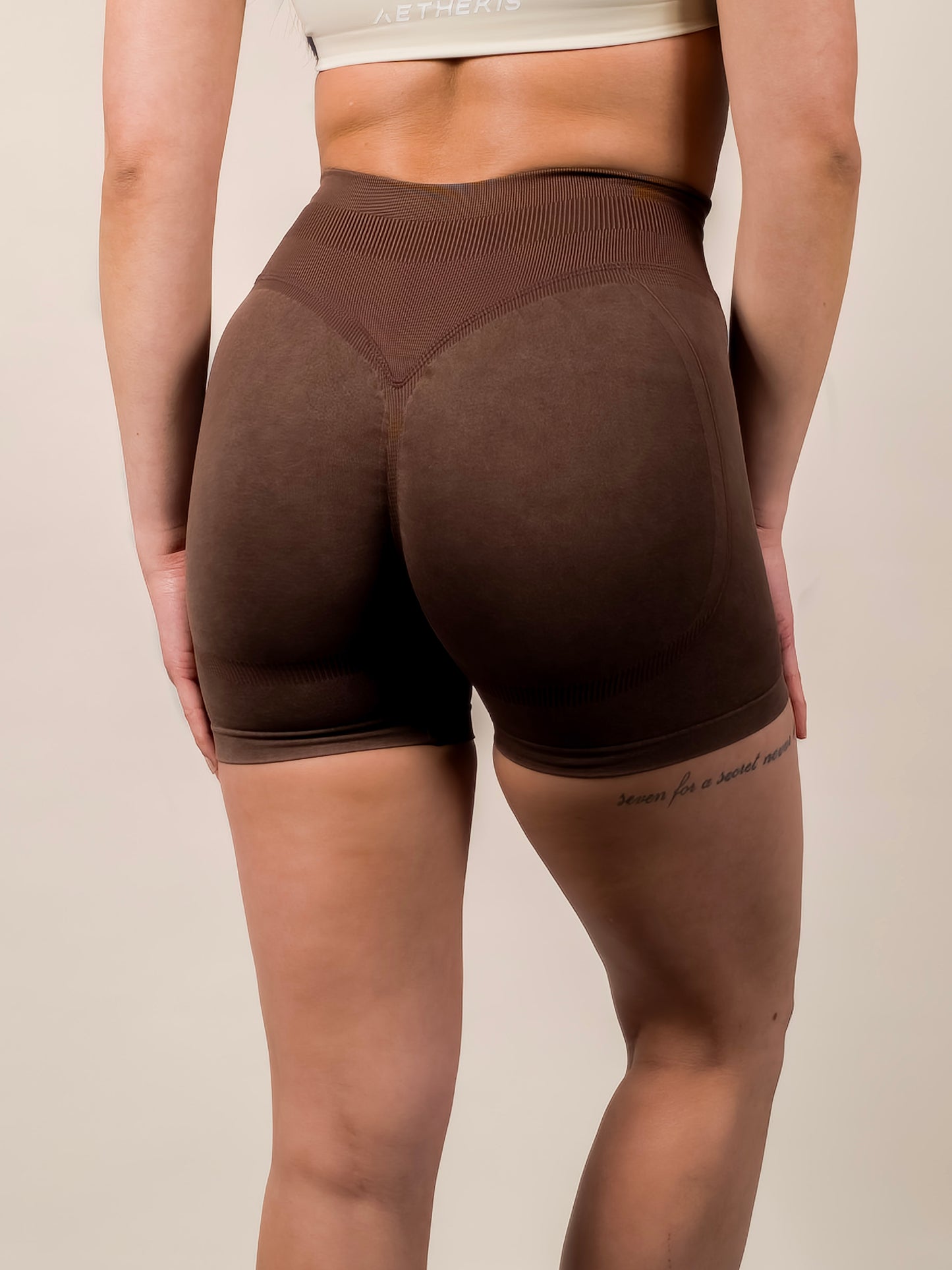 warm brown