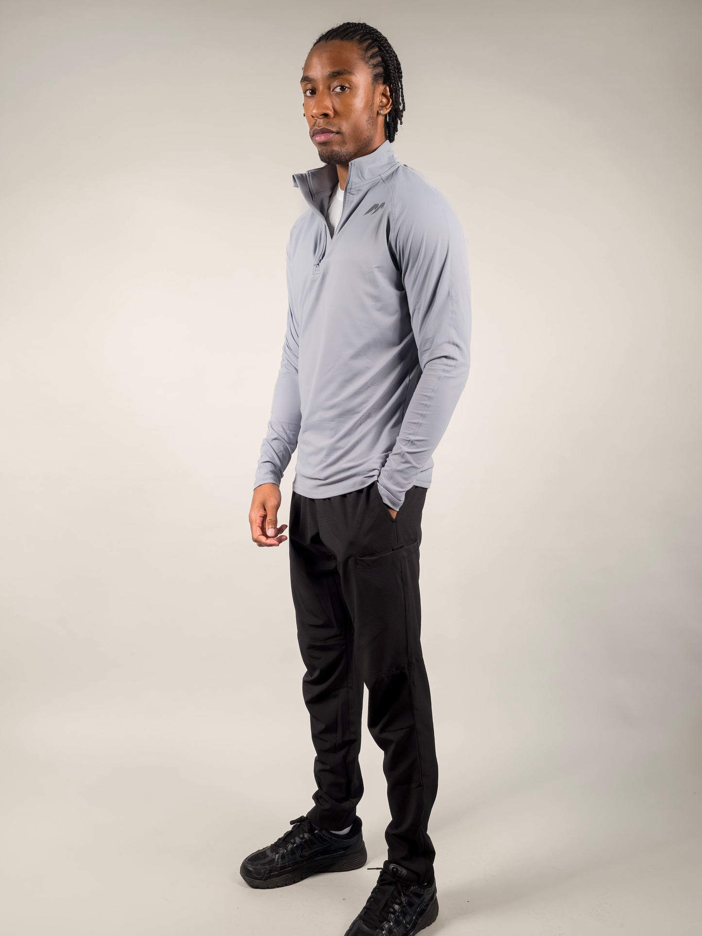 mist grey