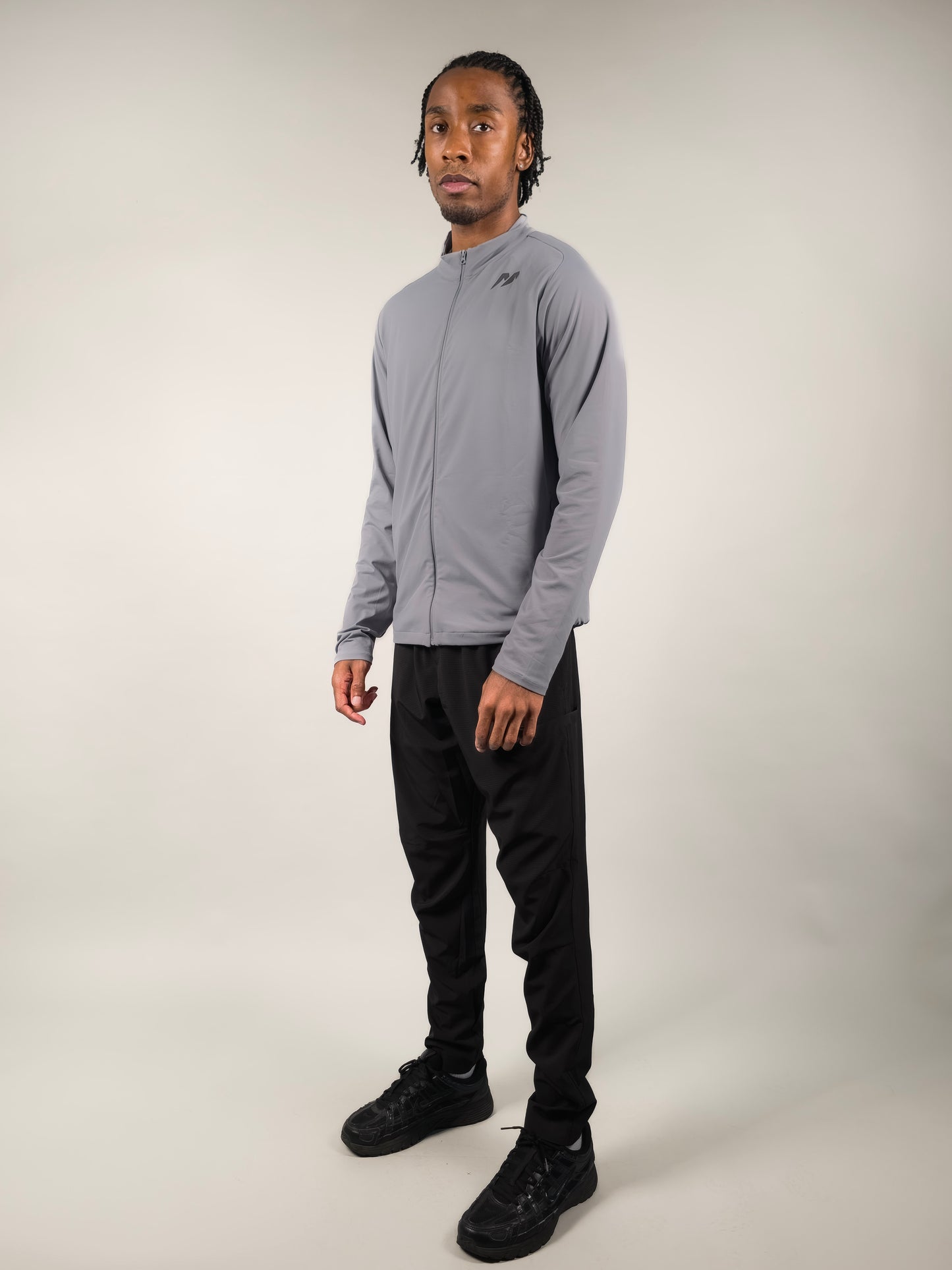 mist grey