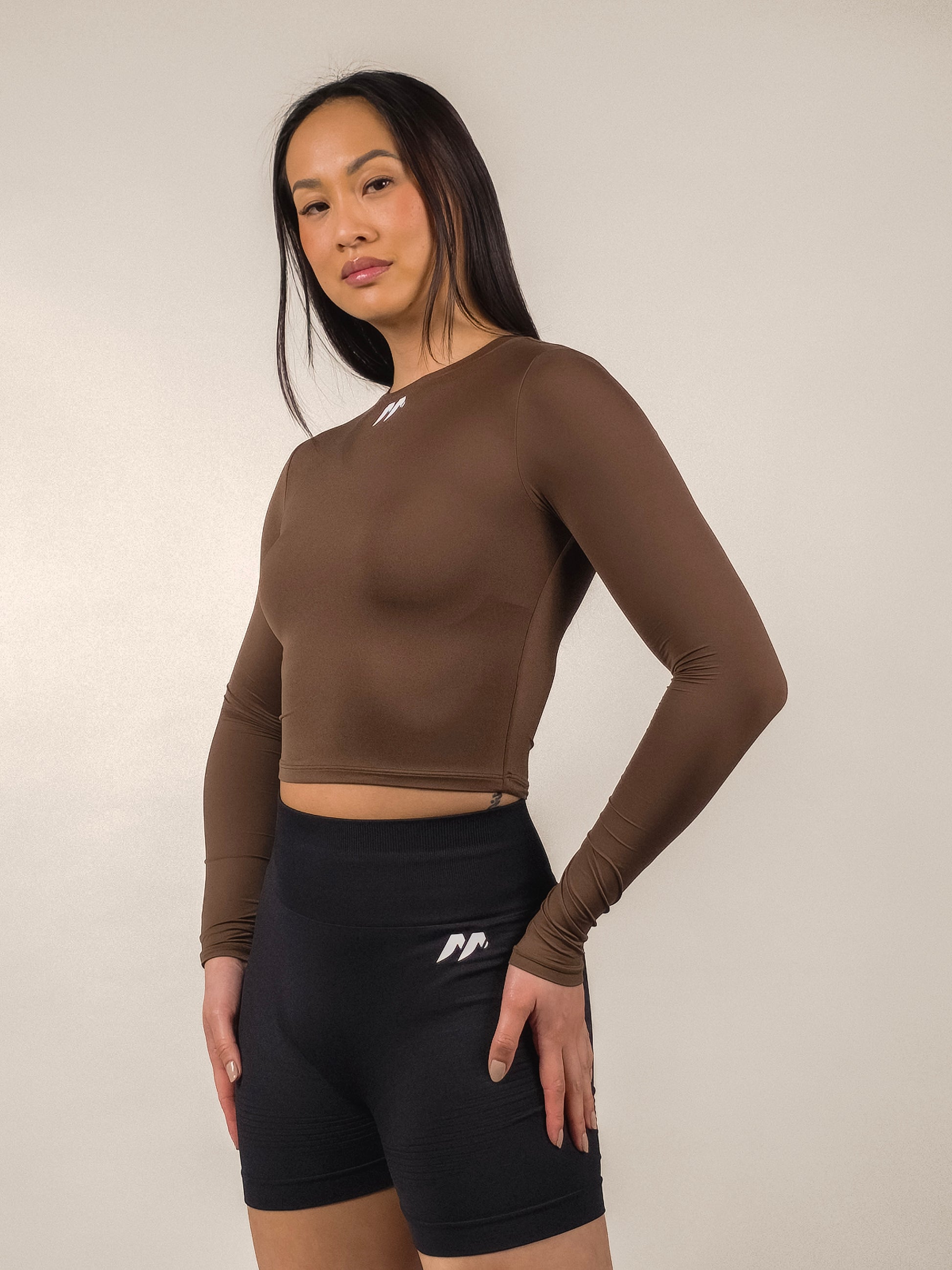 cocoa brown
