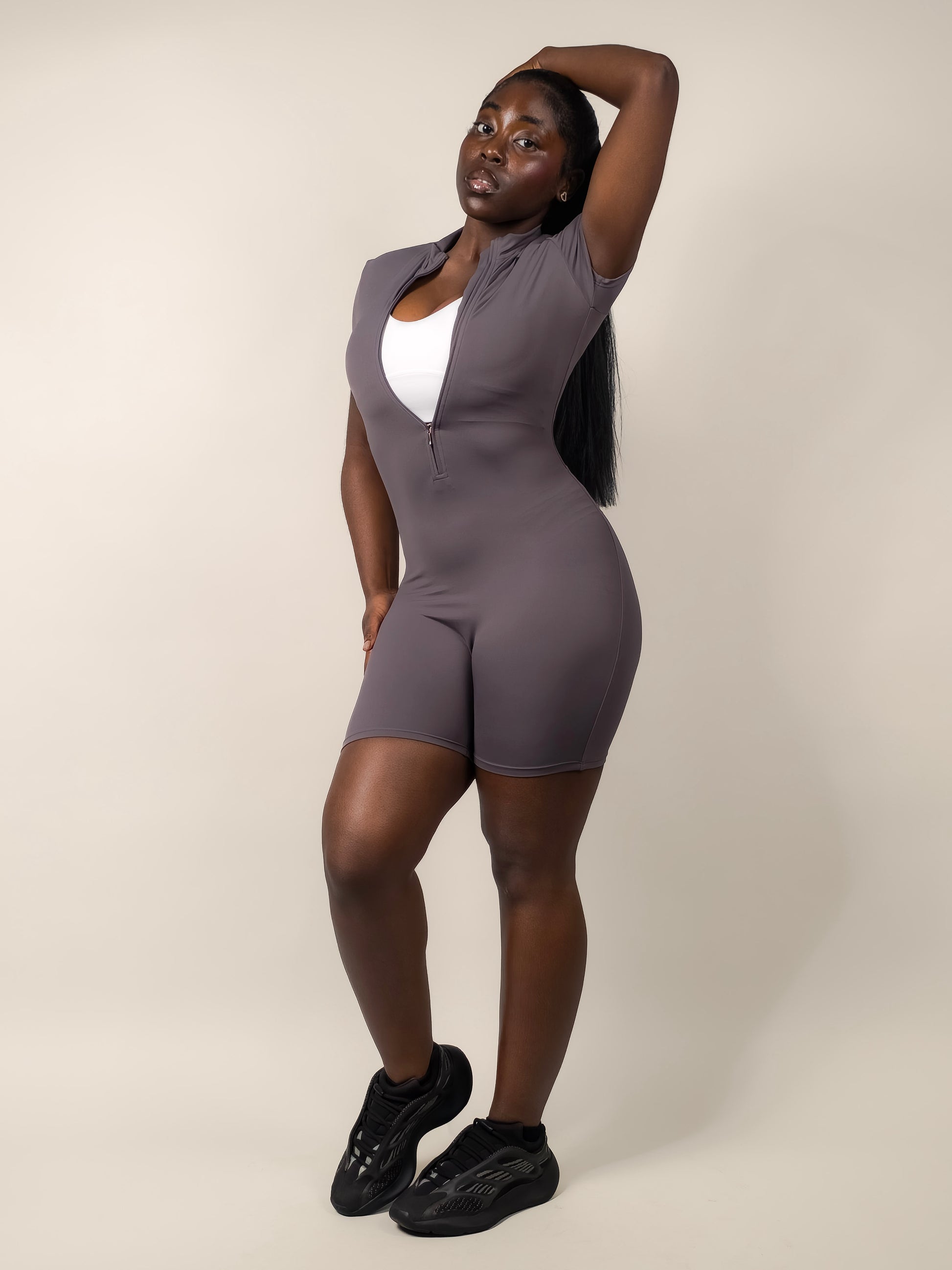 charcoal grey