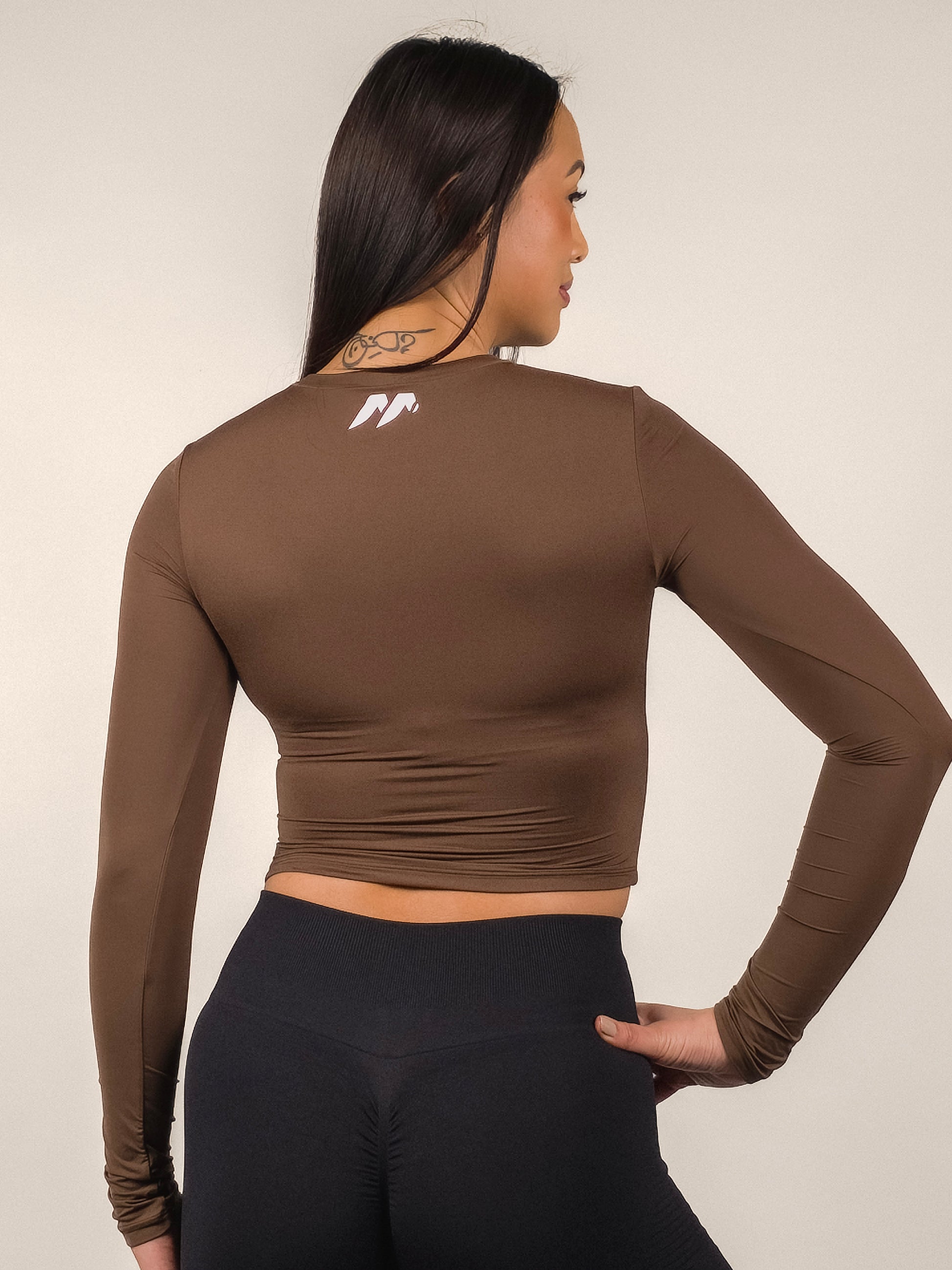cocoa brown