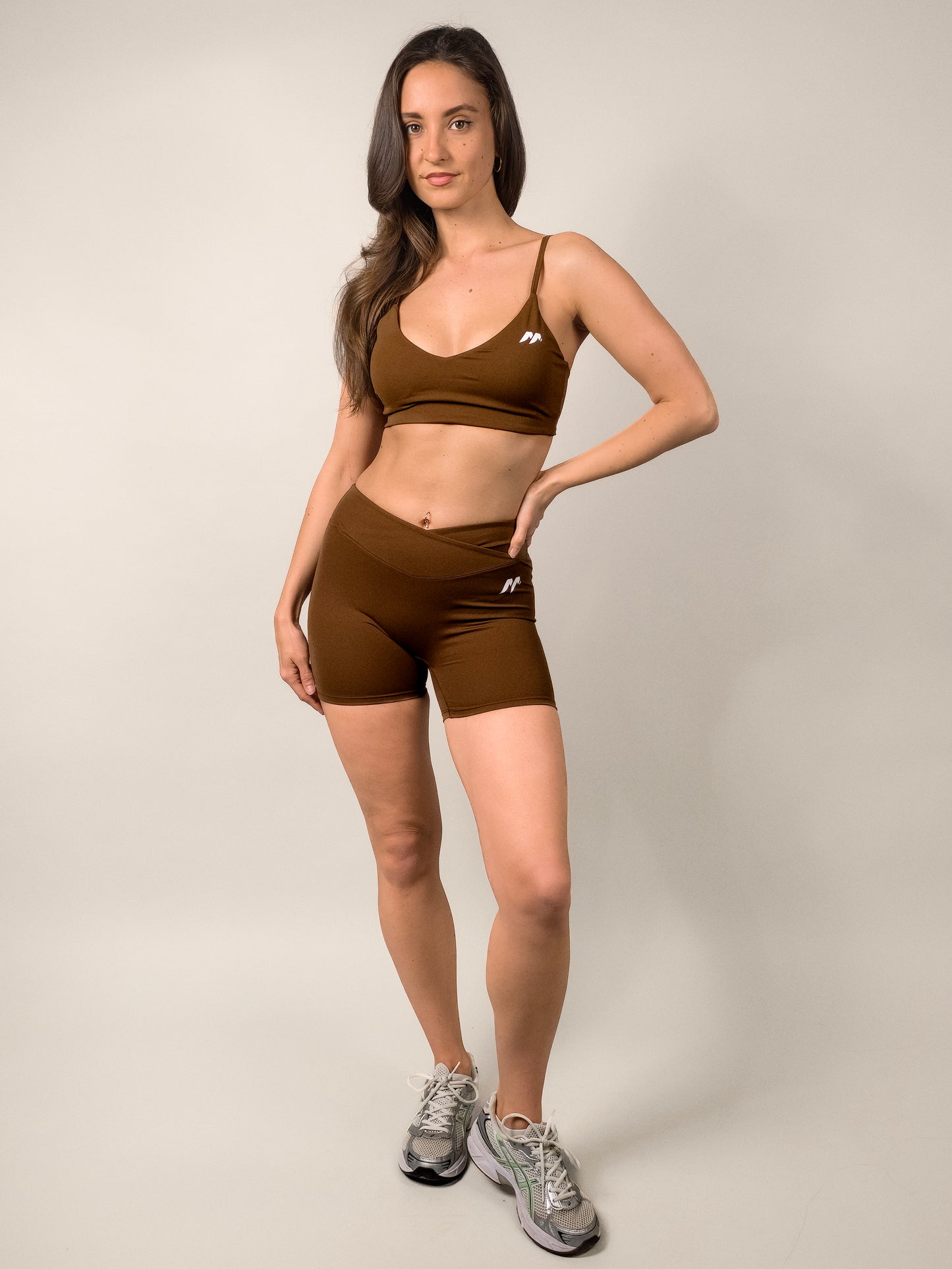 walnut brown