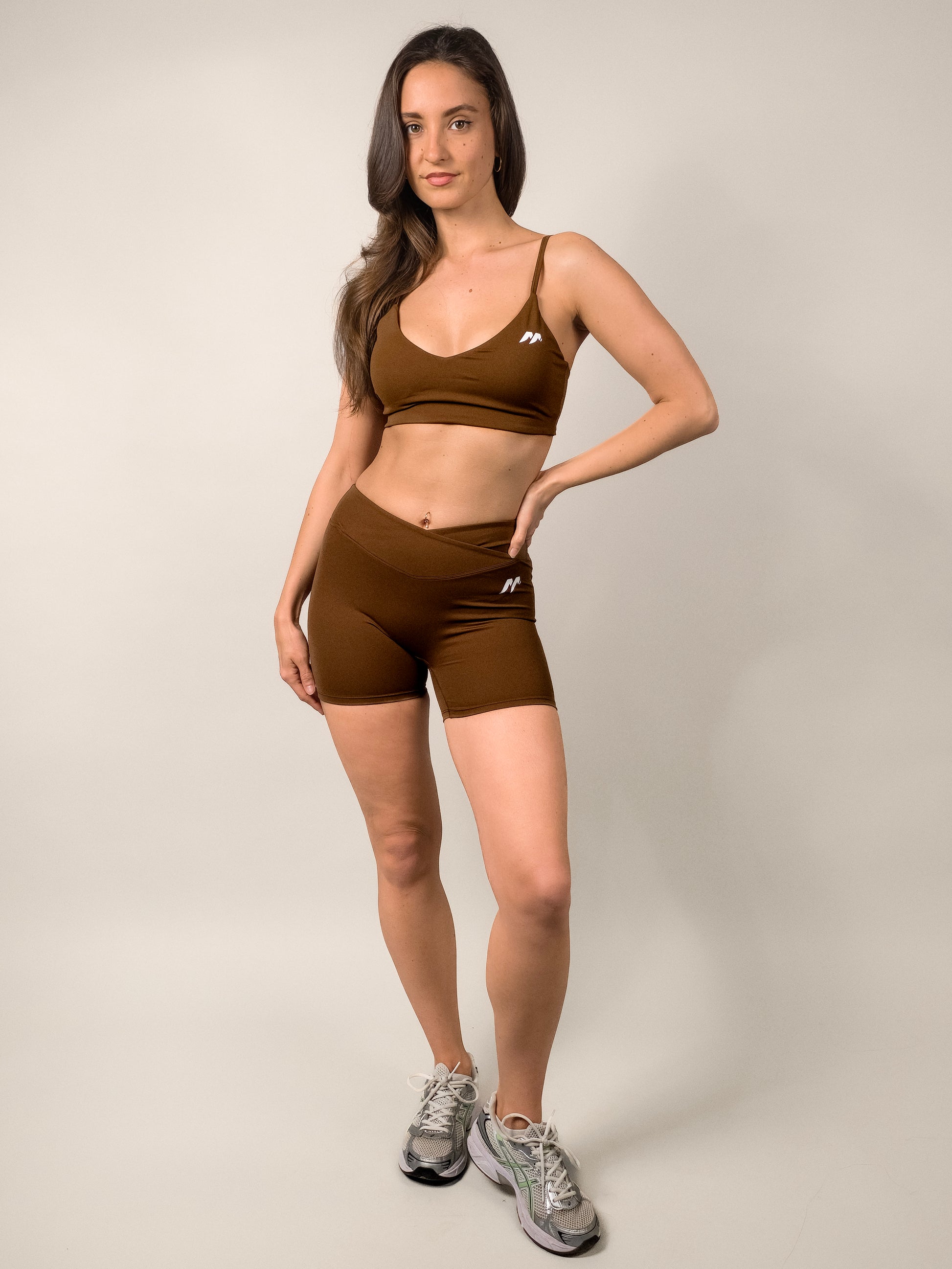 walnut brown