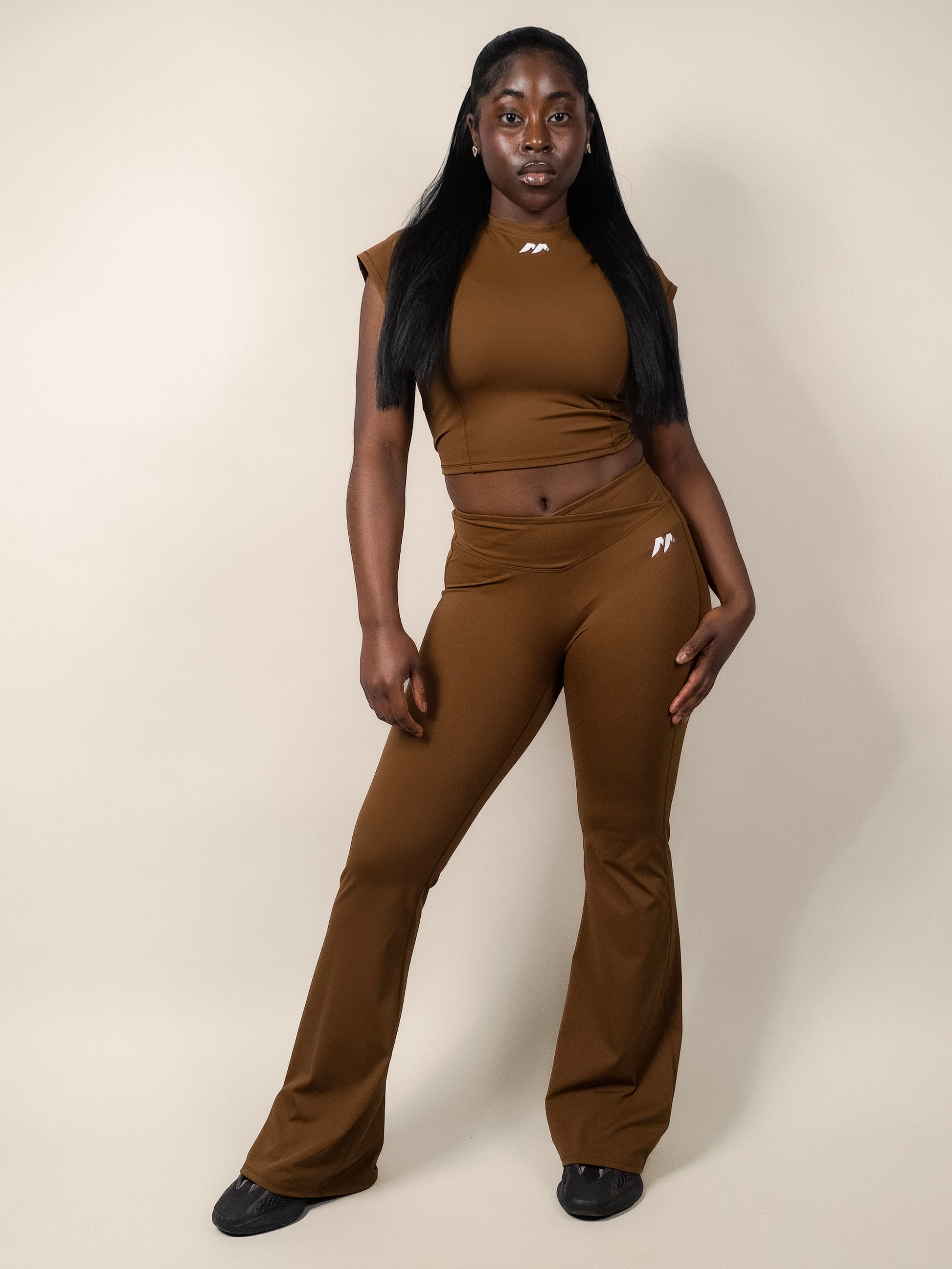 walnut brown