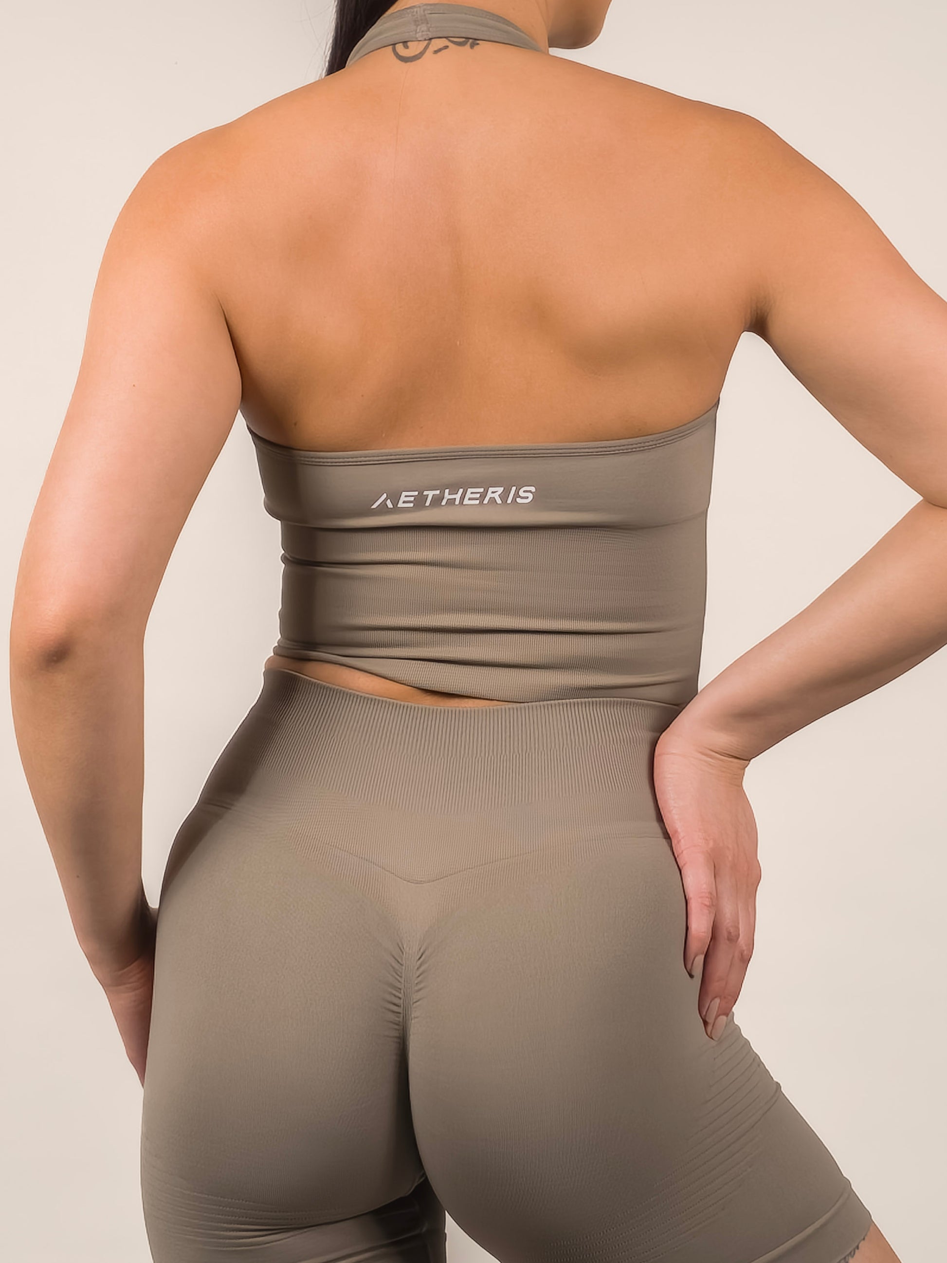 warm taupe
