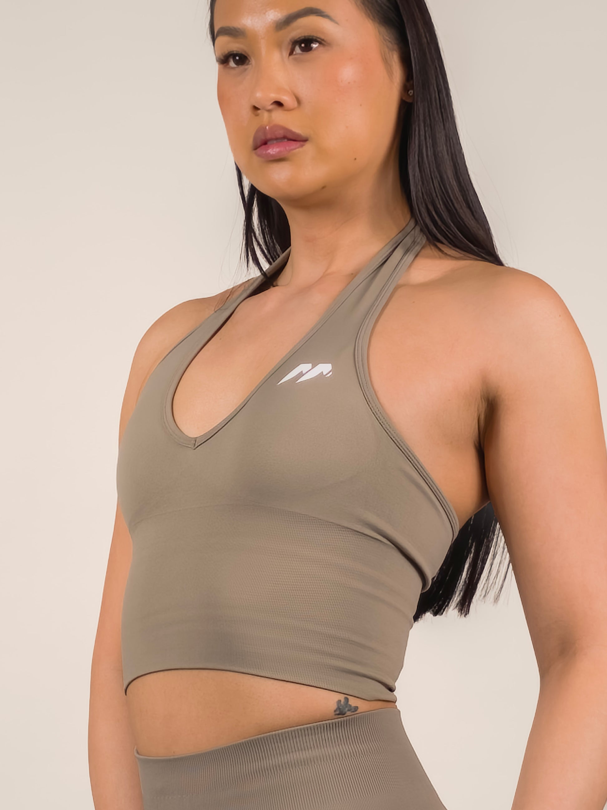 warm taupe