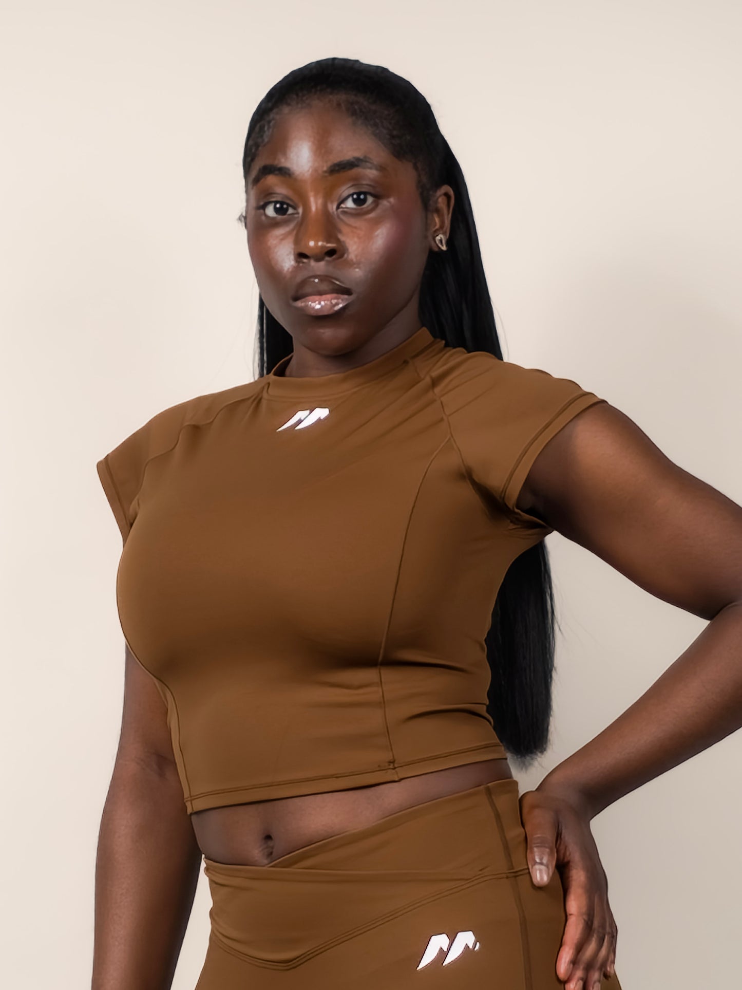 walnut brown