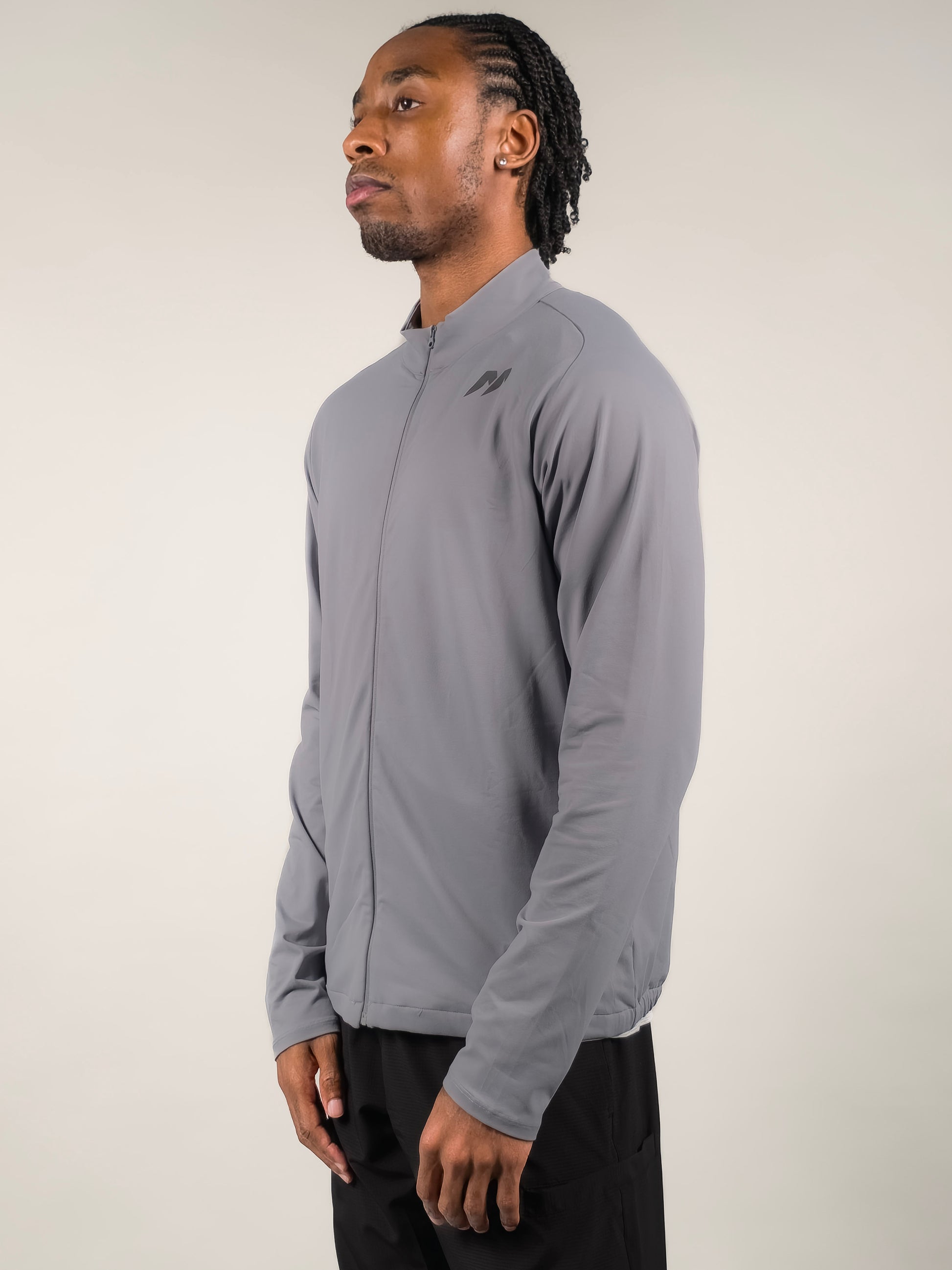 mist grey