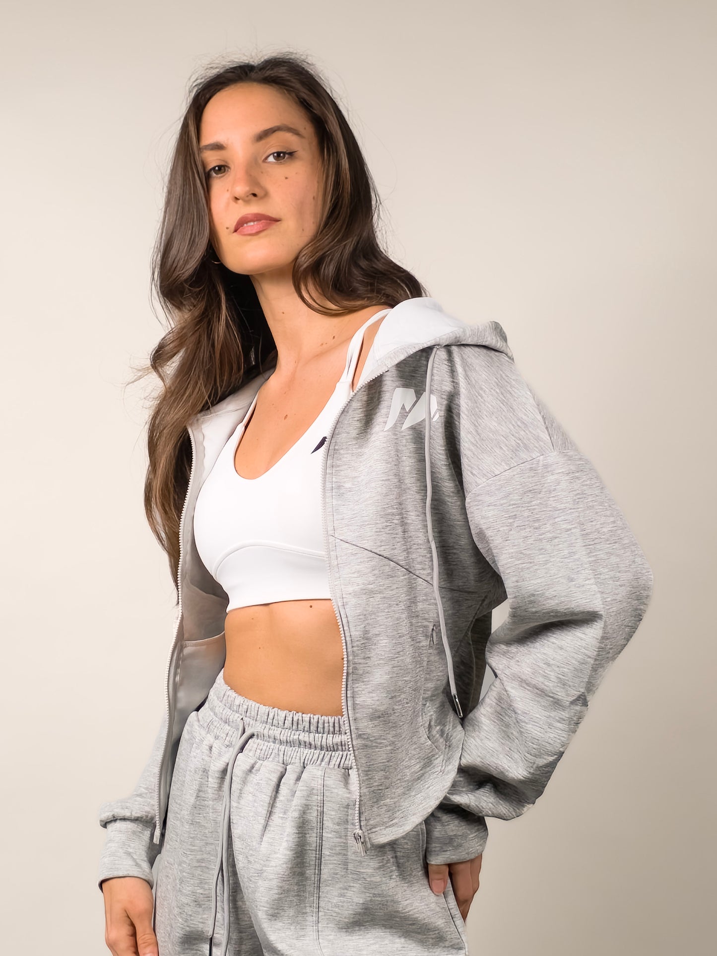 soft grey