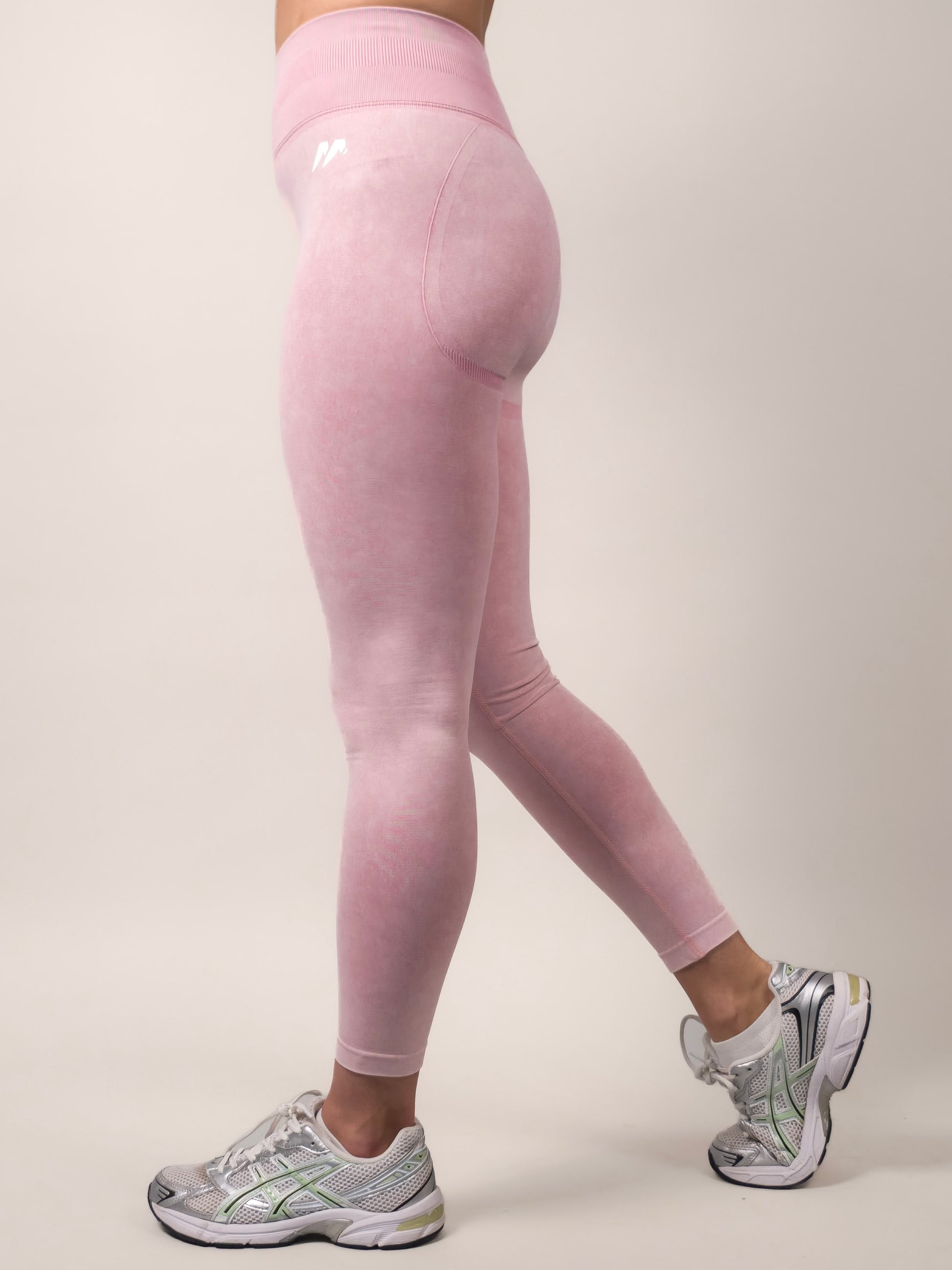 soft blush pink