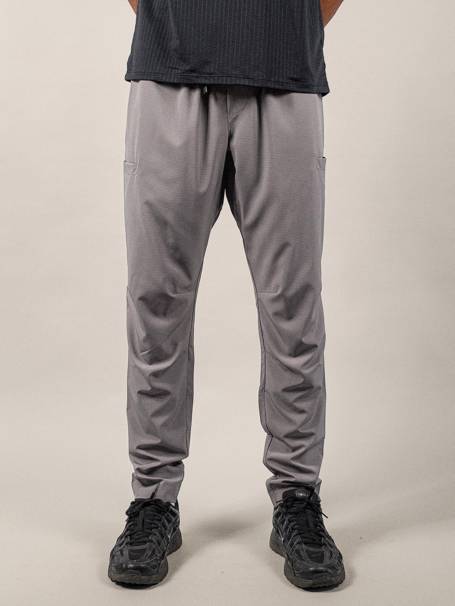 steel grey