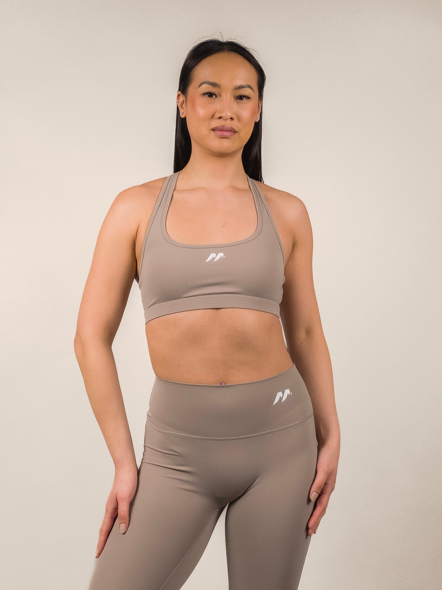 warm taupe