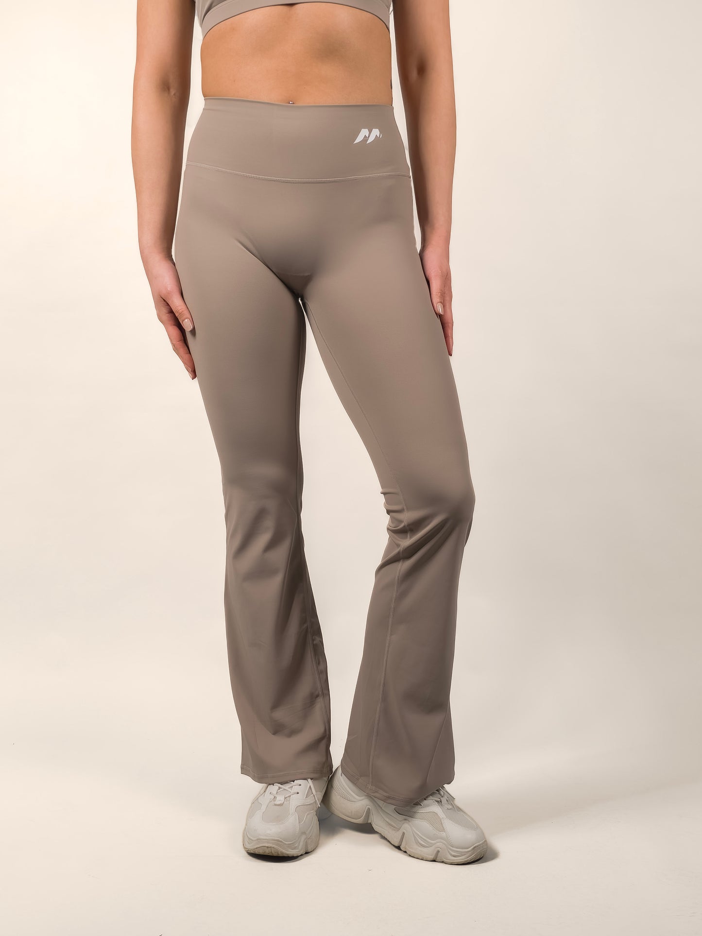 warm taupe