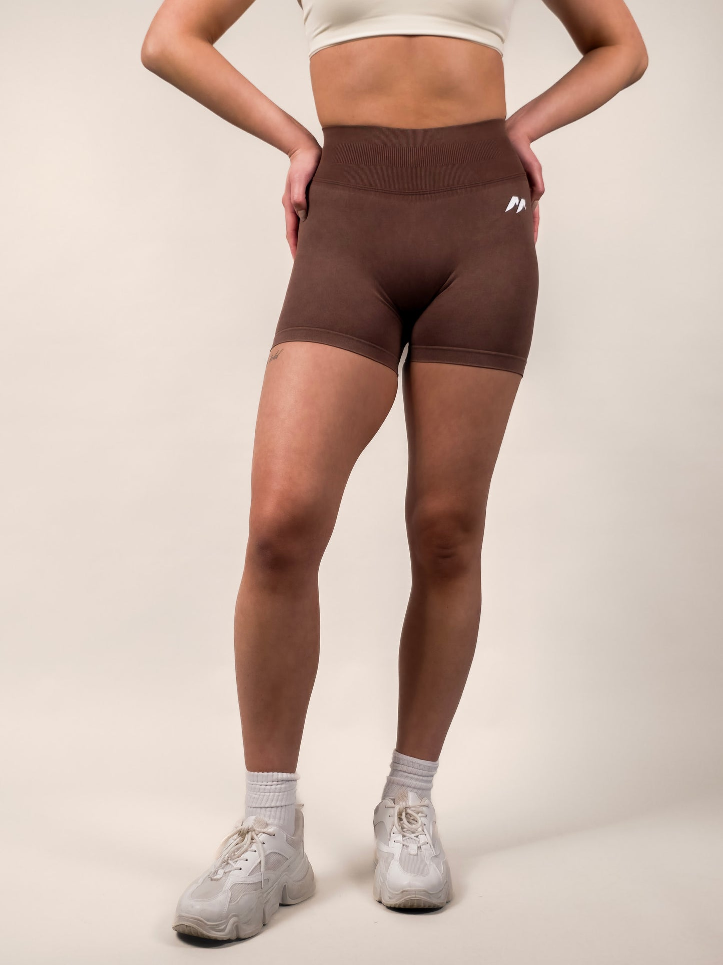 warm brown