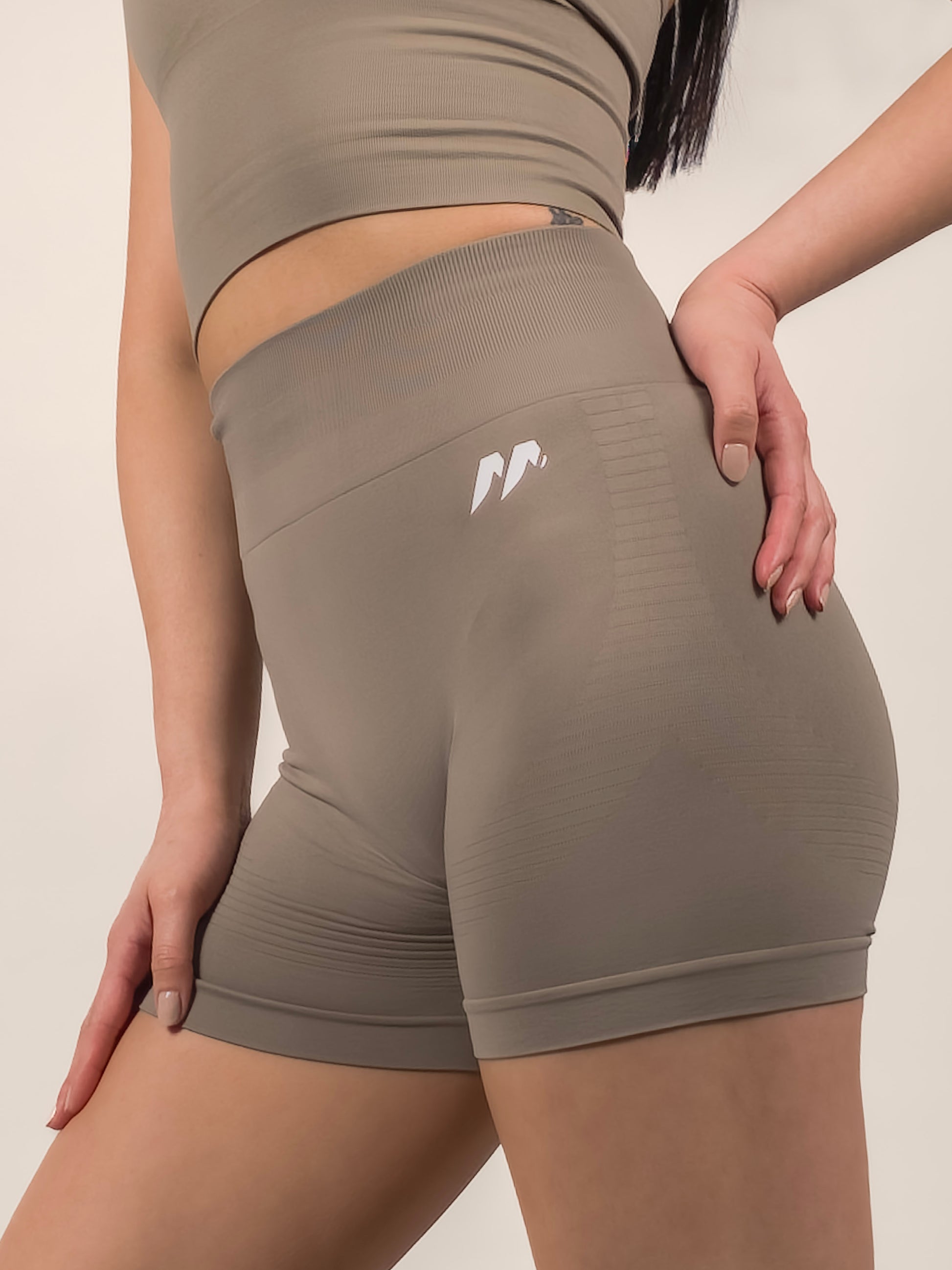 warm taupe