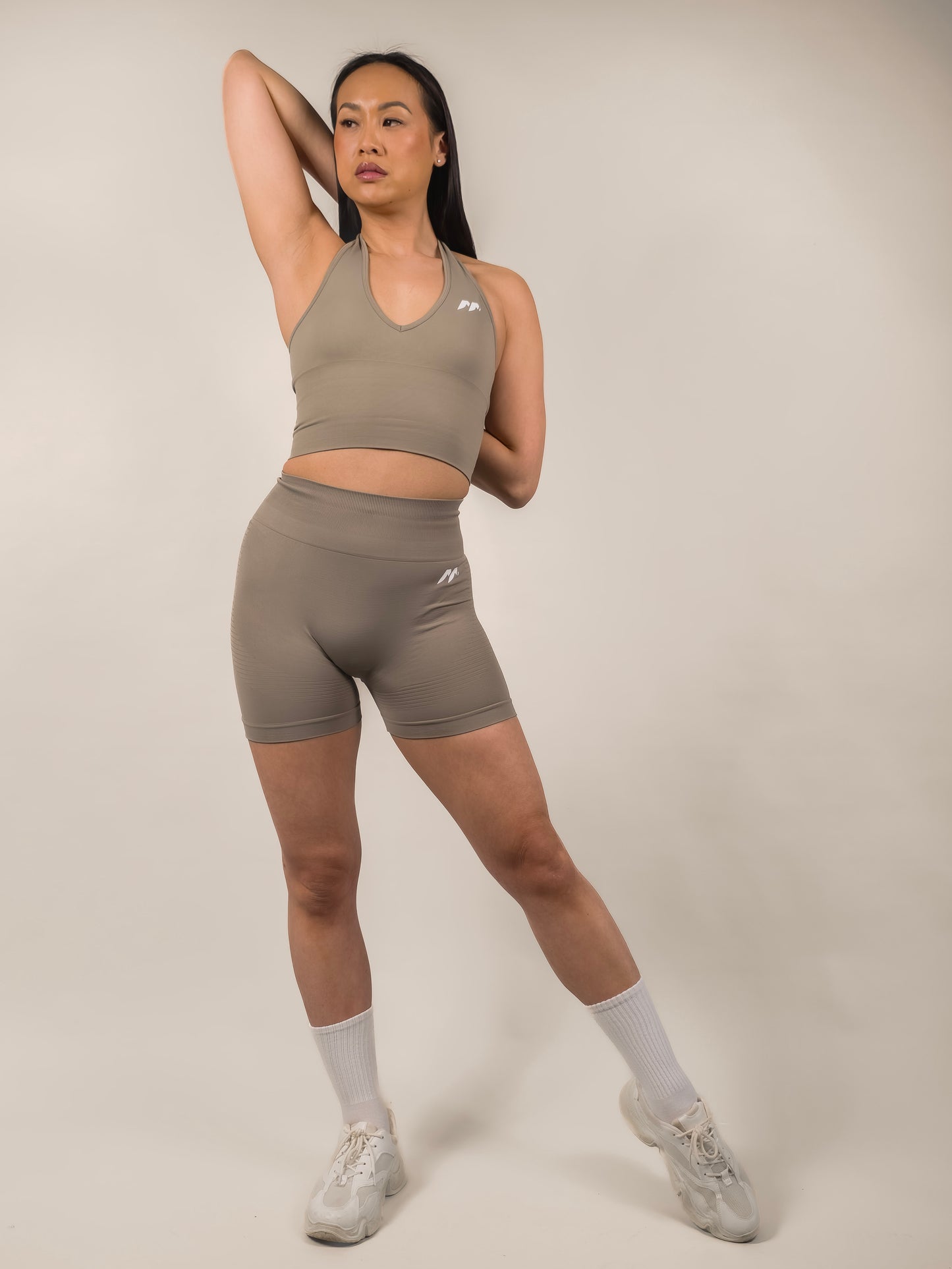 warm taupe