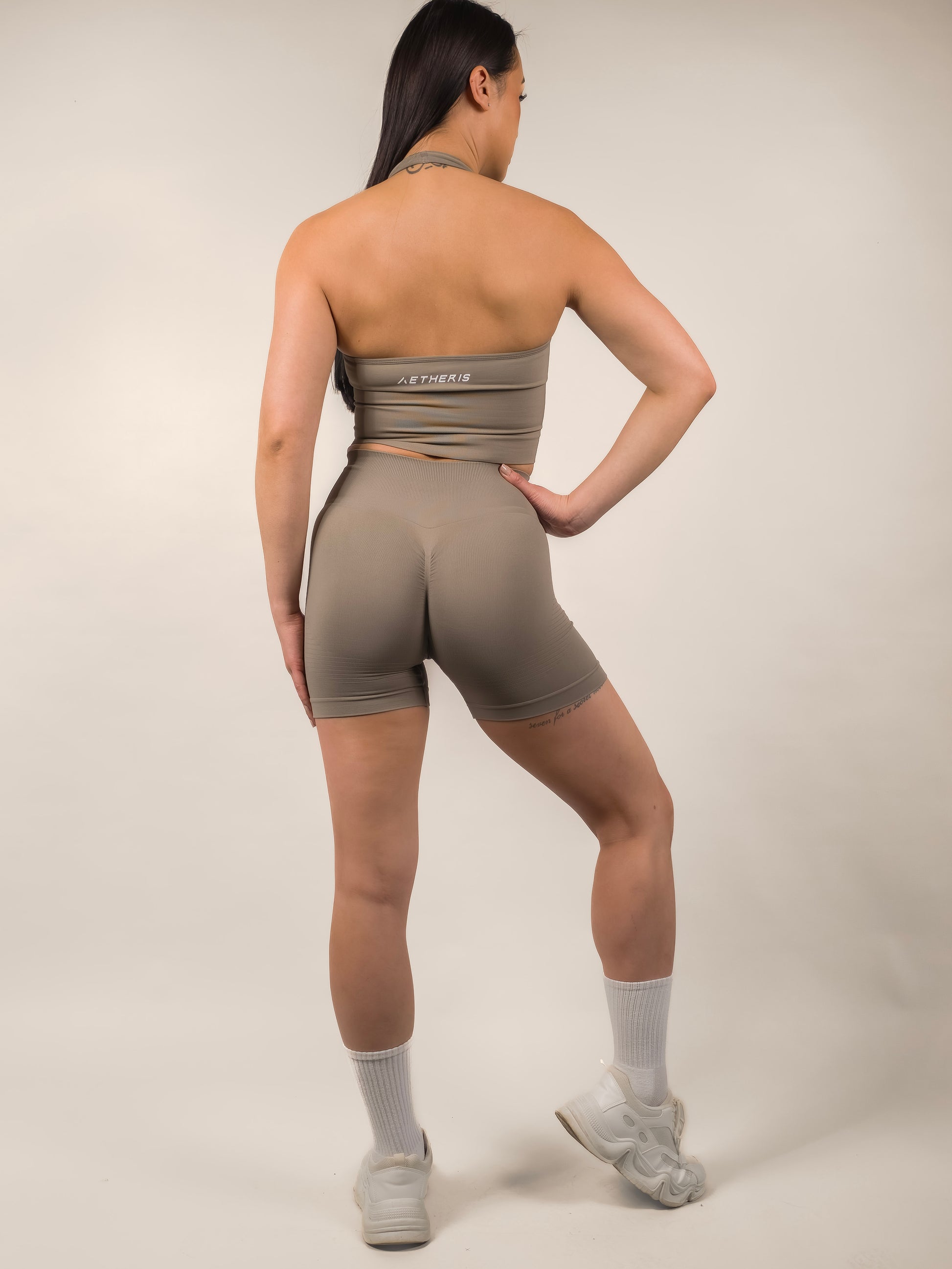 warm taupe