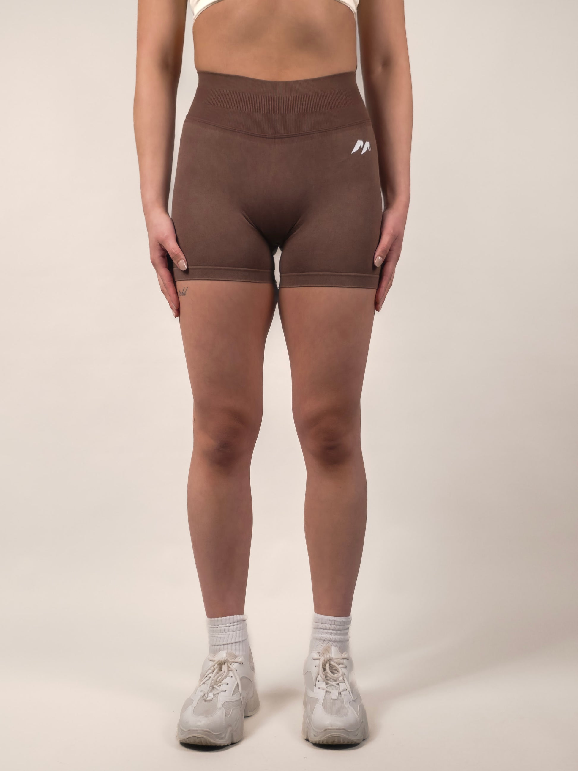 warm brown
