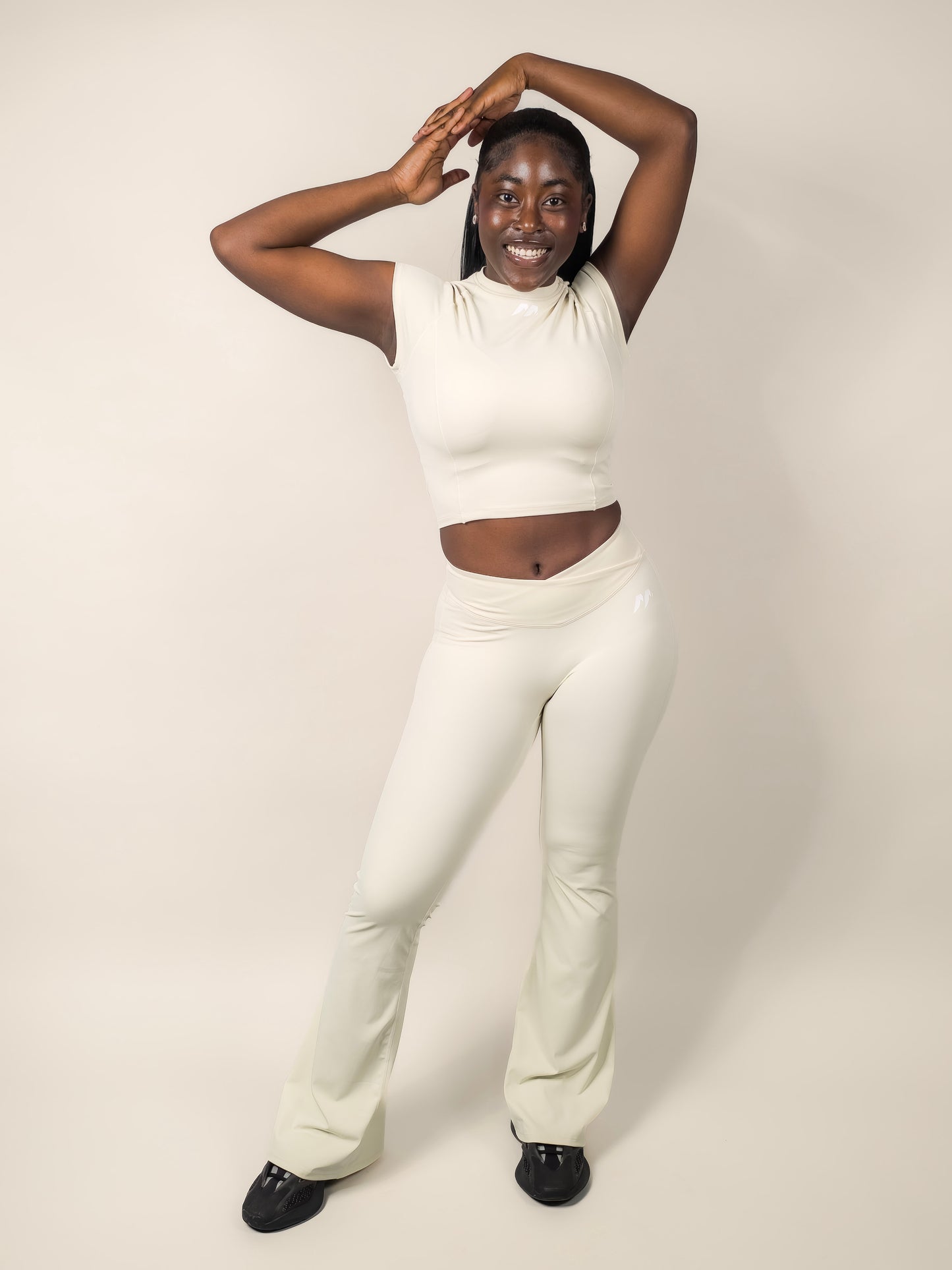 soft off-white
