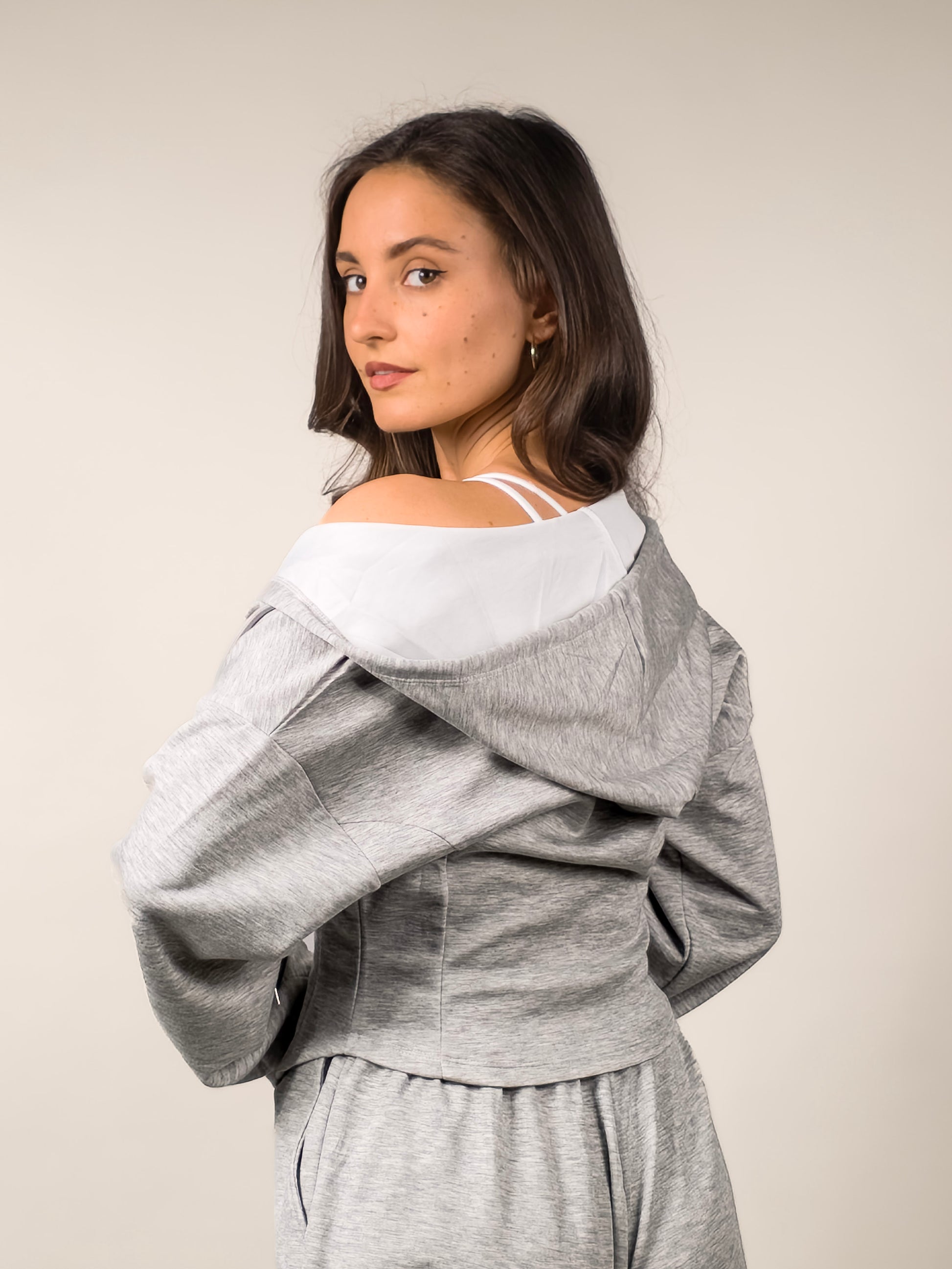 soft grey