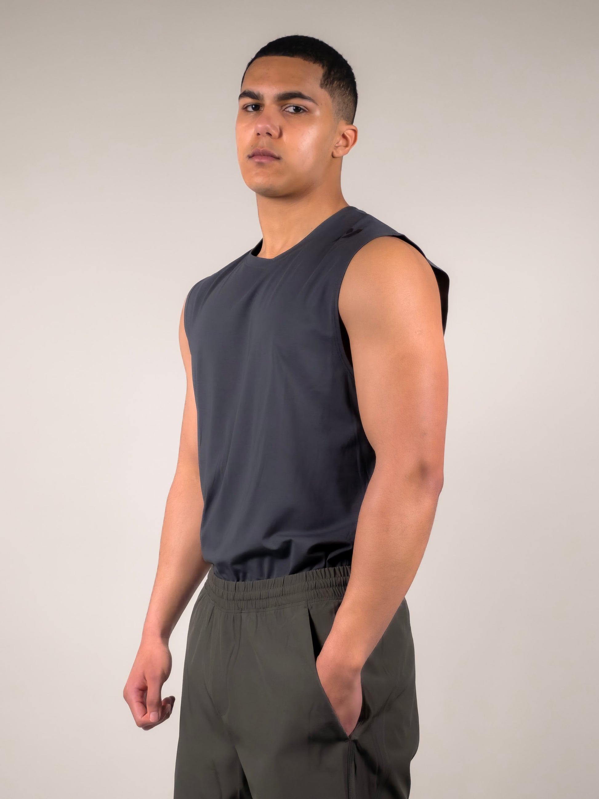 charcoal slate grey