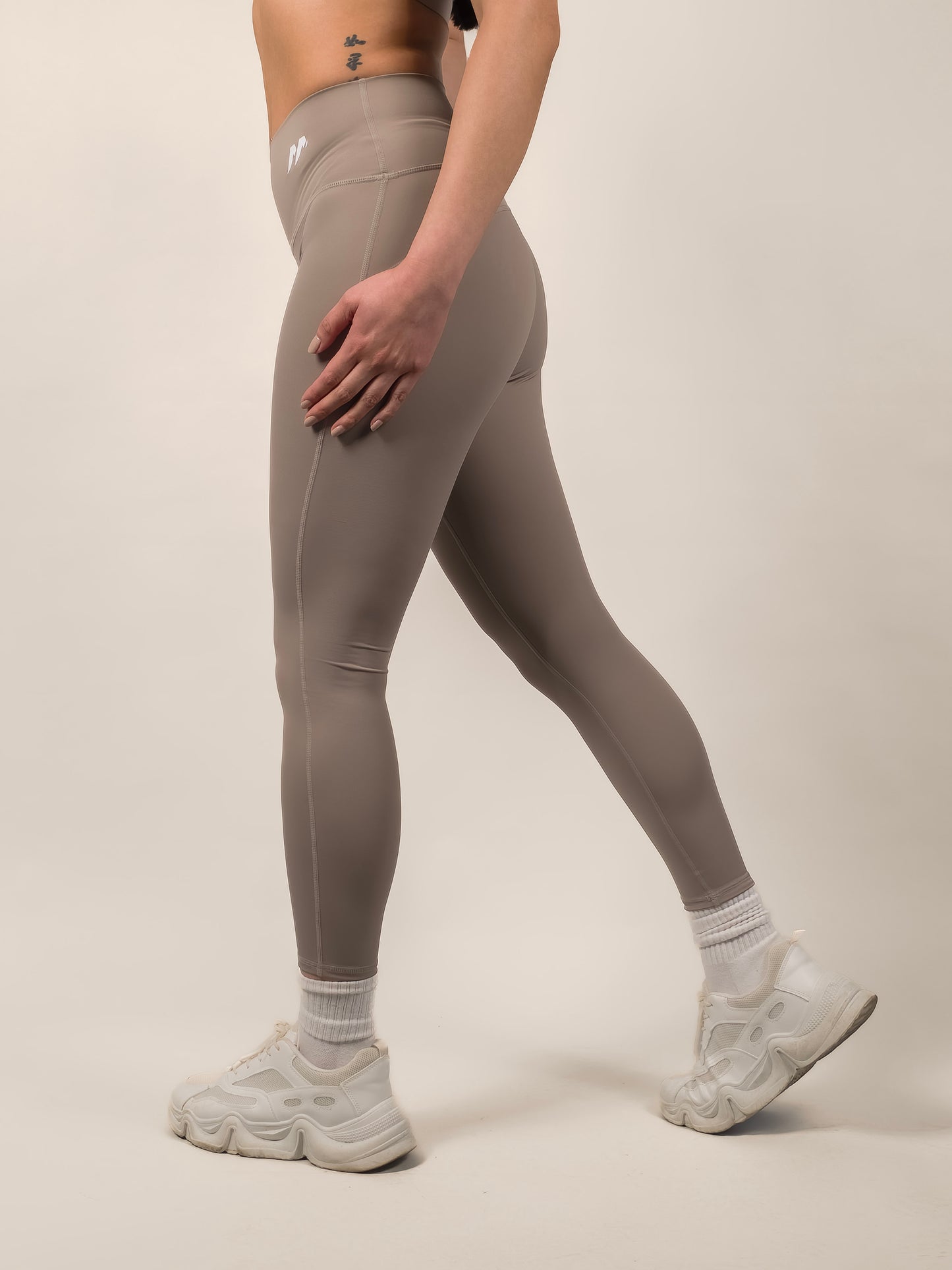 warm taupe