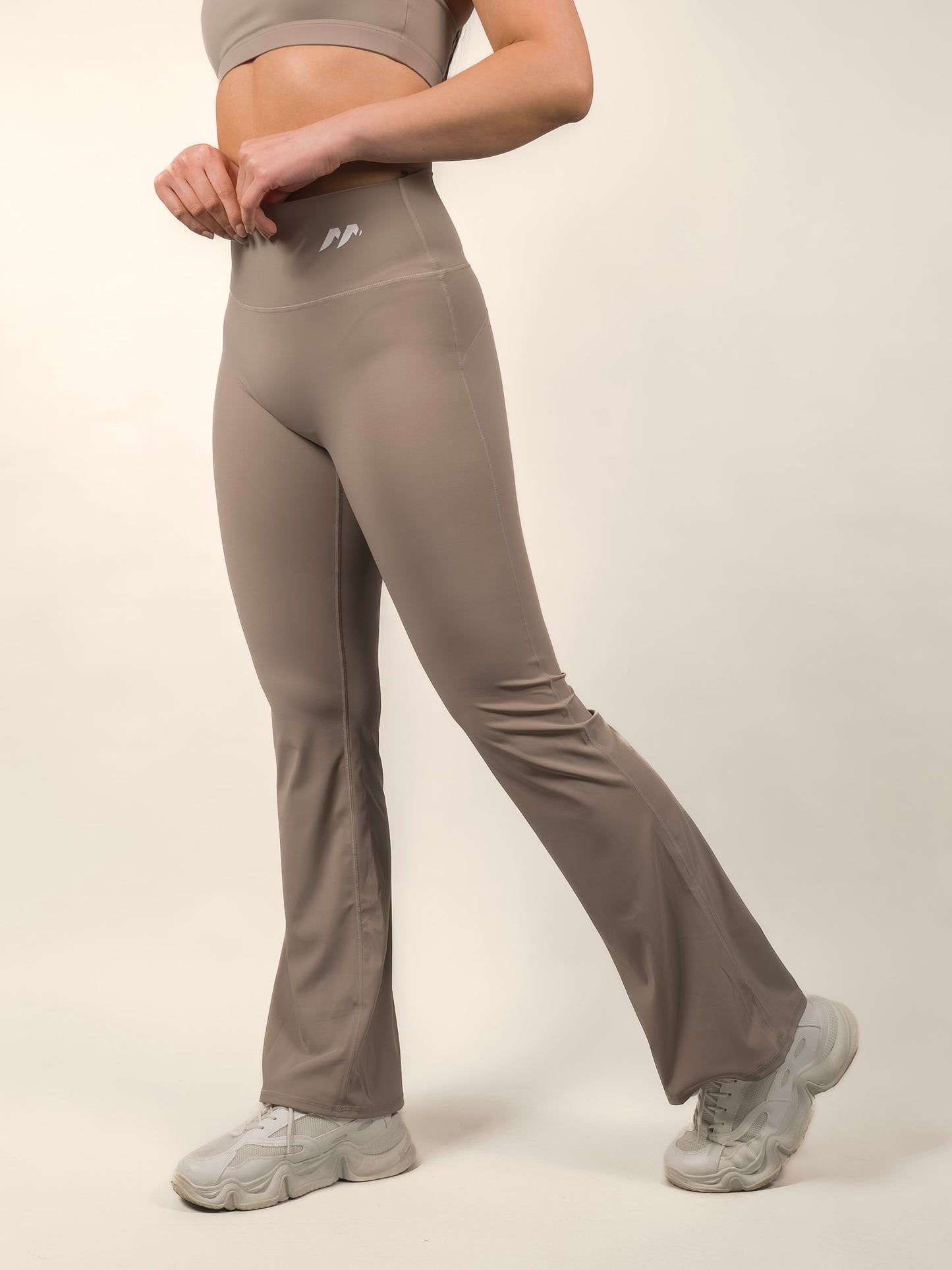 warm taupe