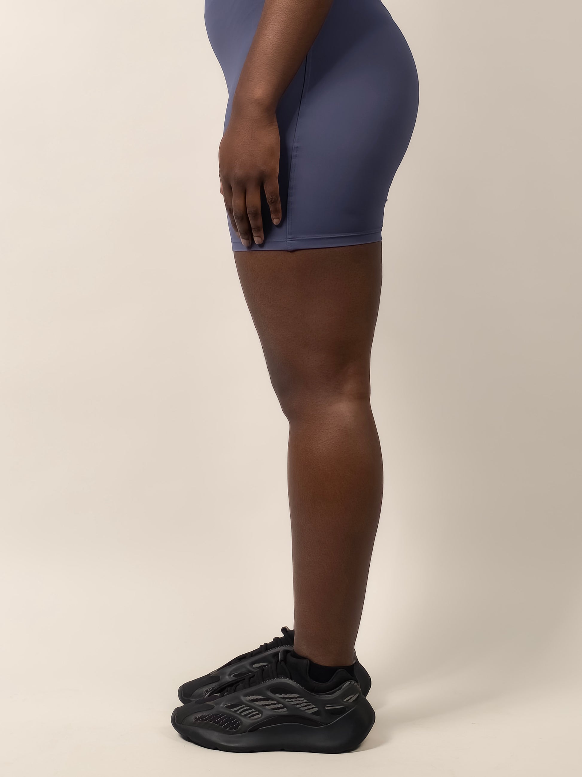 slate blue grey