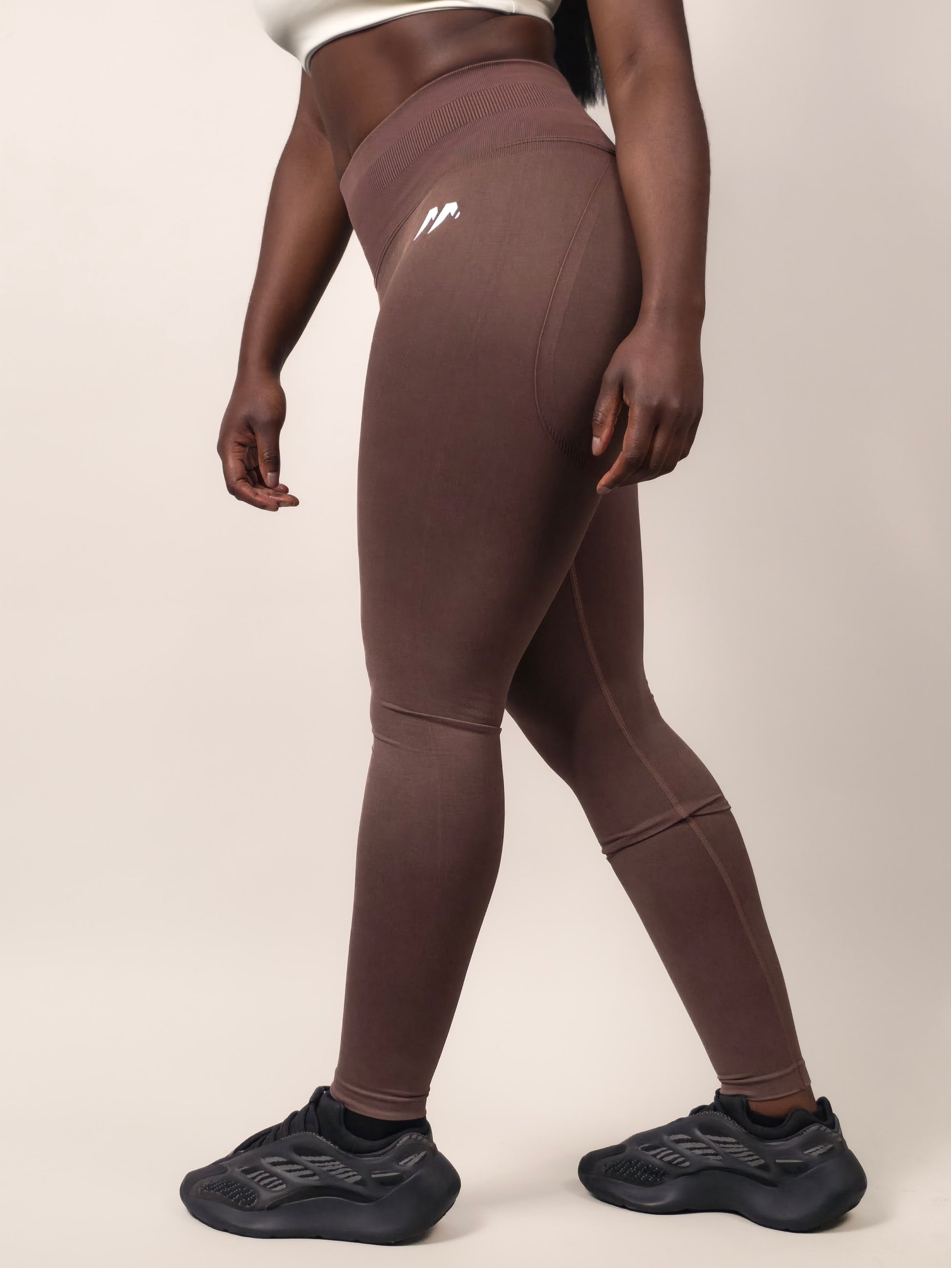 warm brown