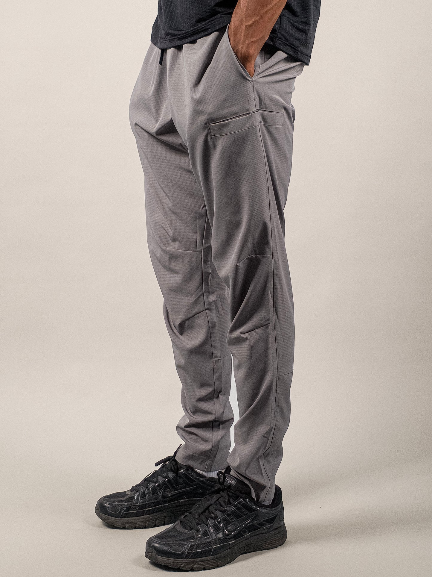 steel grey