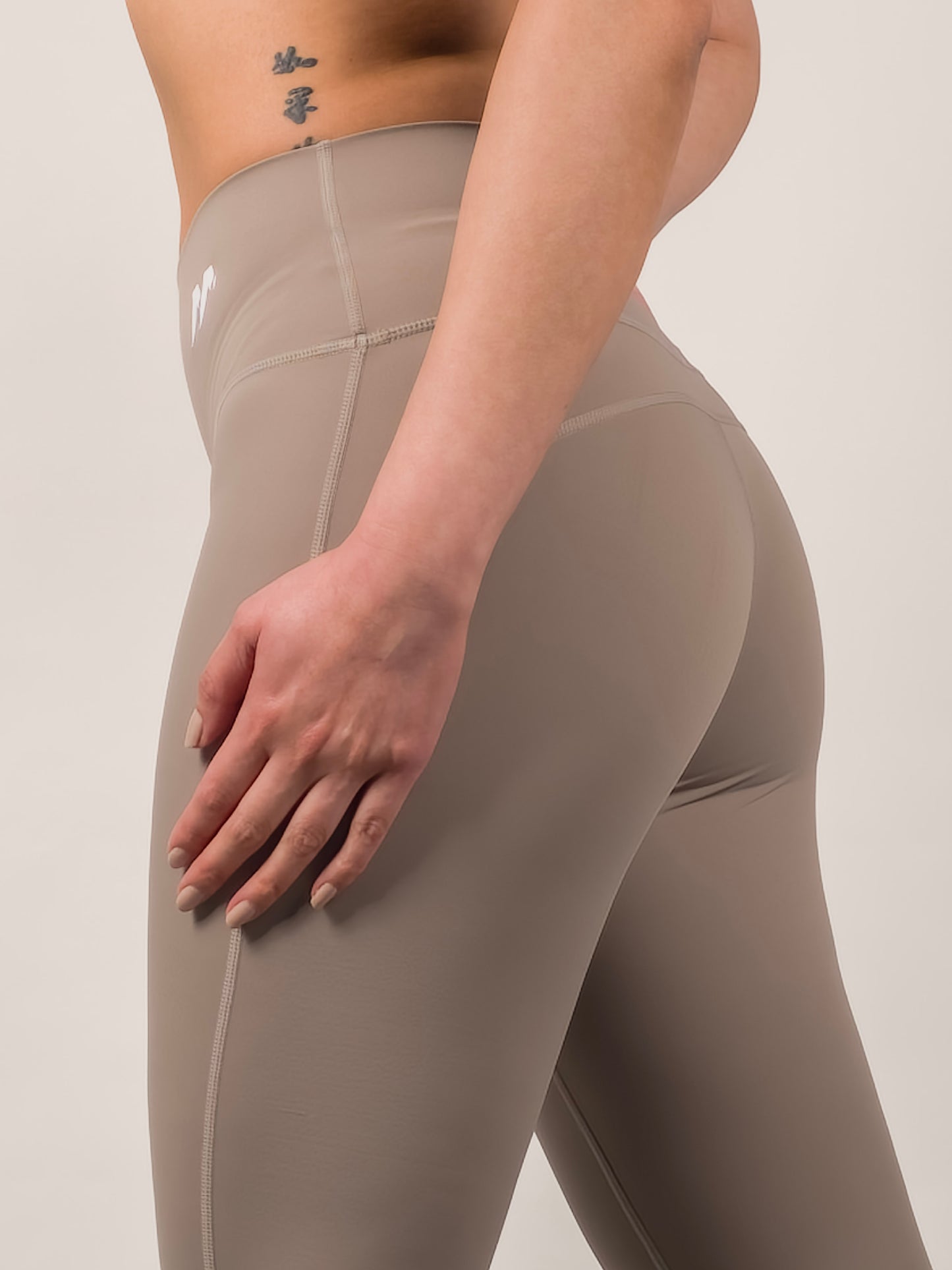 warm taupe