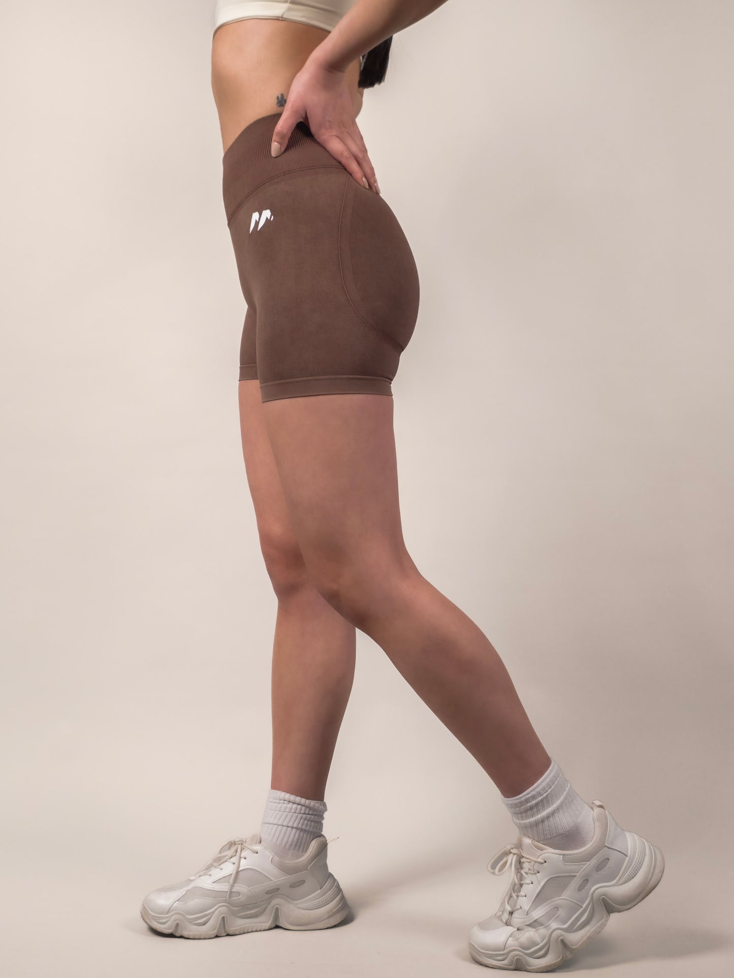 warm brown