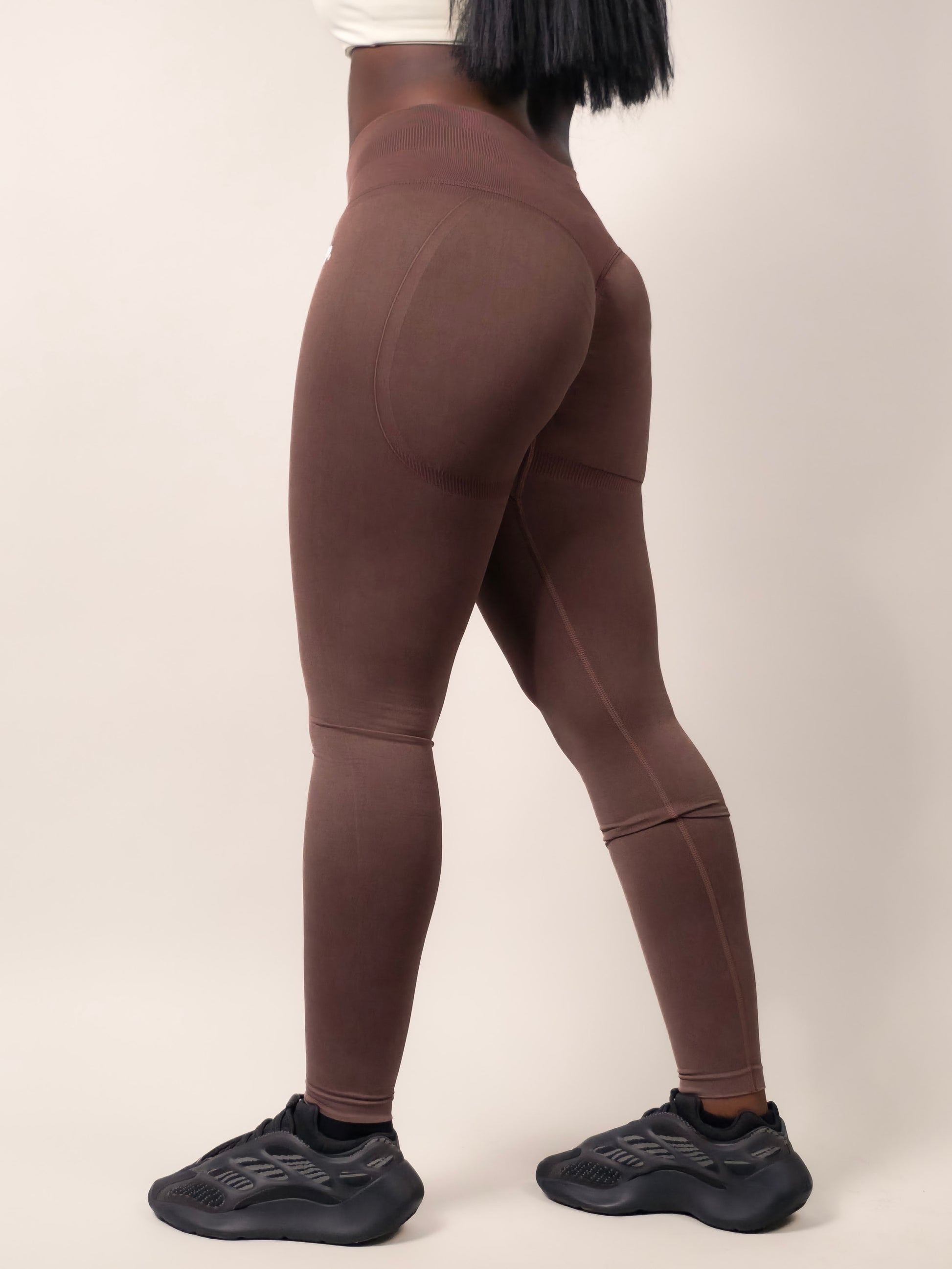 warm brown