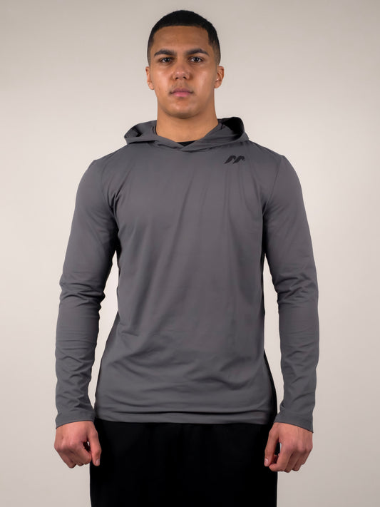 graphite grey