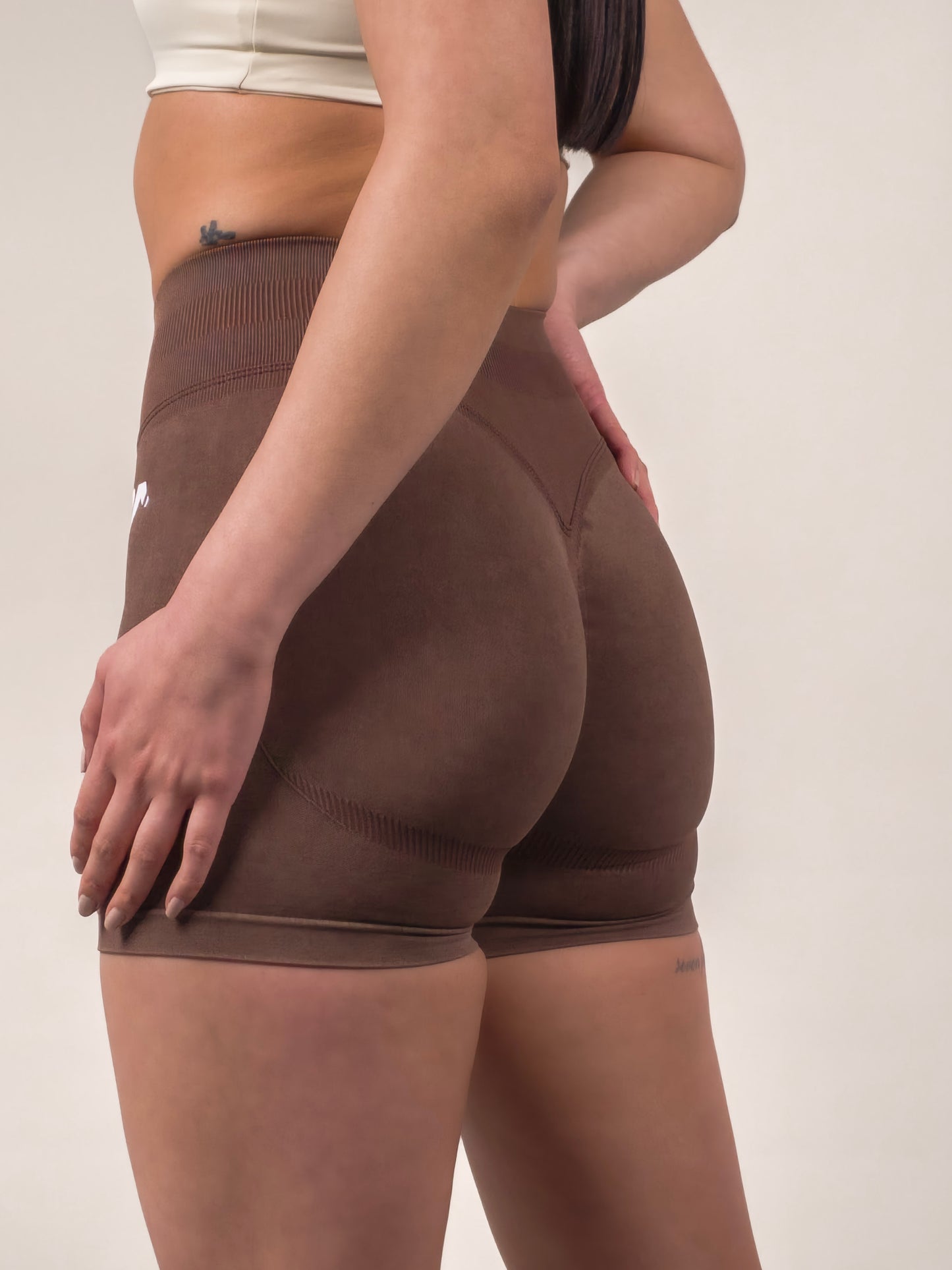 warm brown