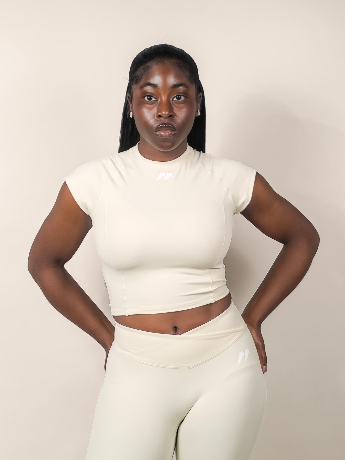 soft off-white
