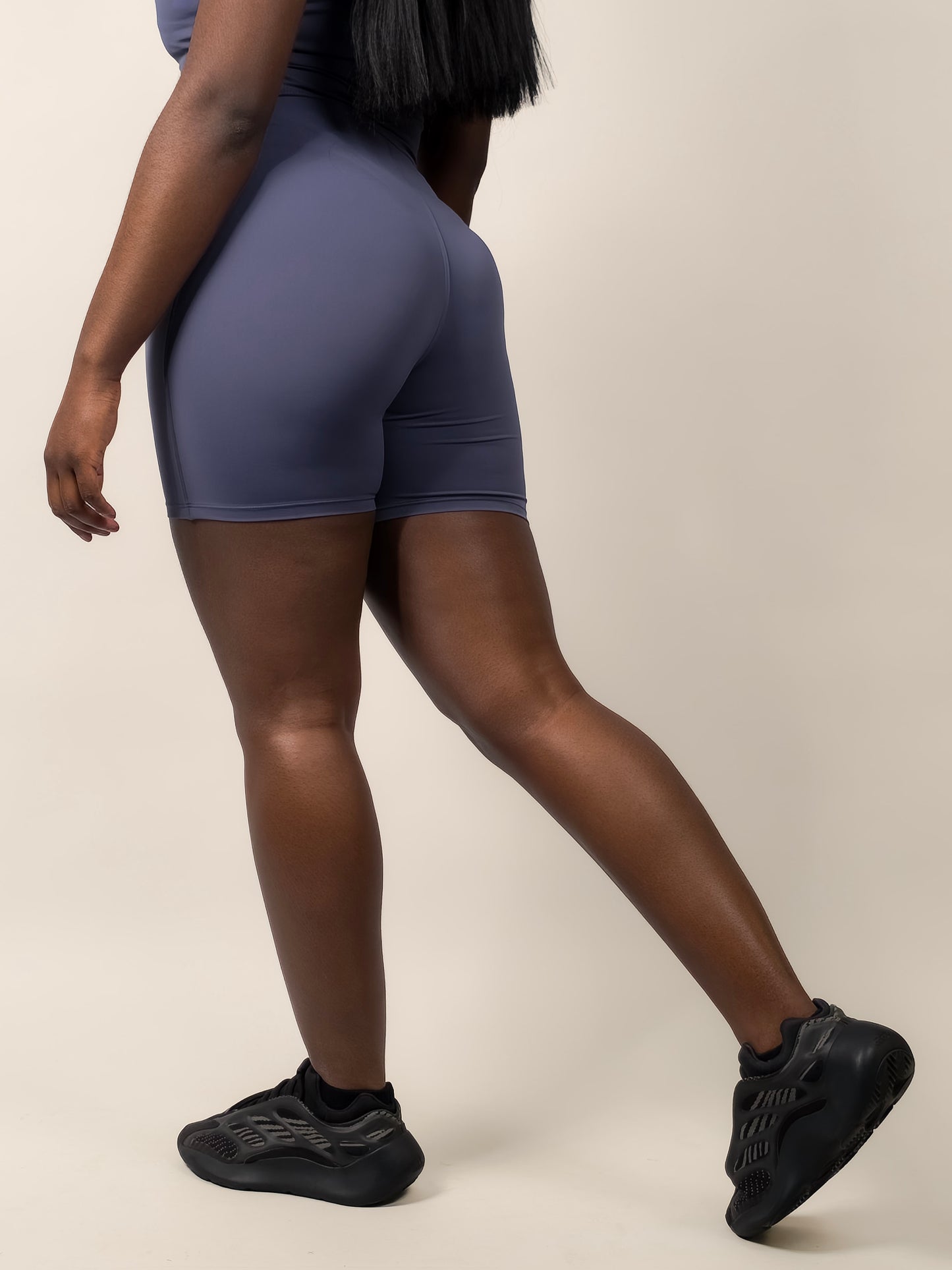 slate blue grey
