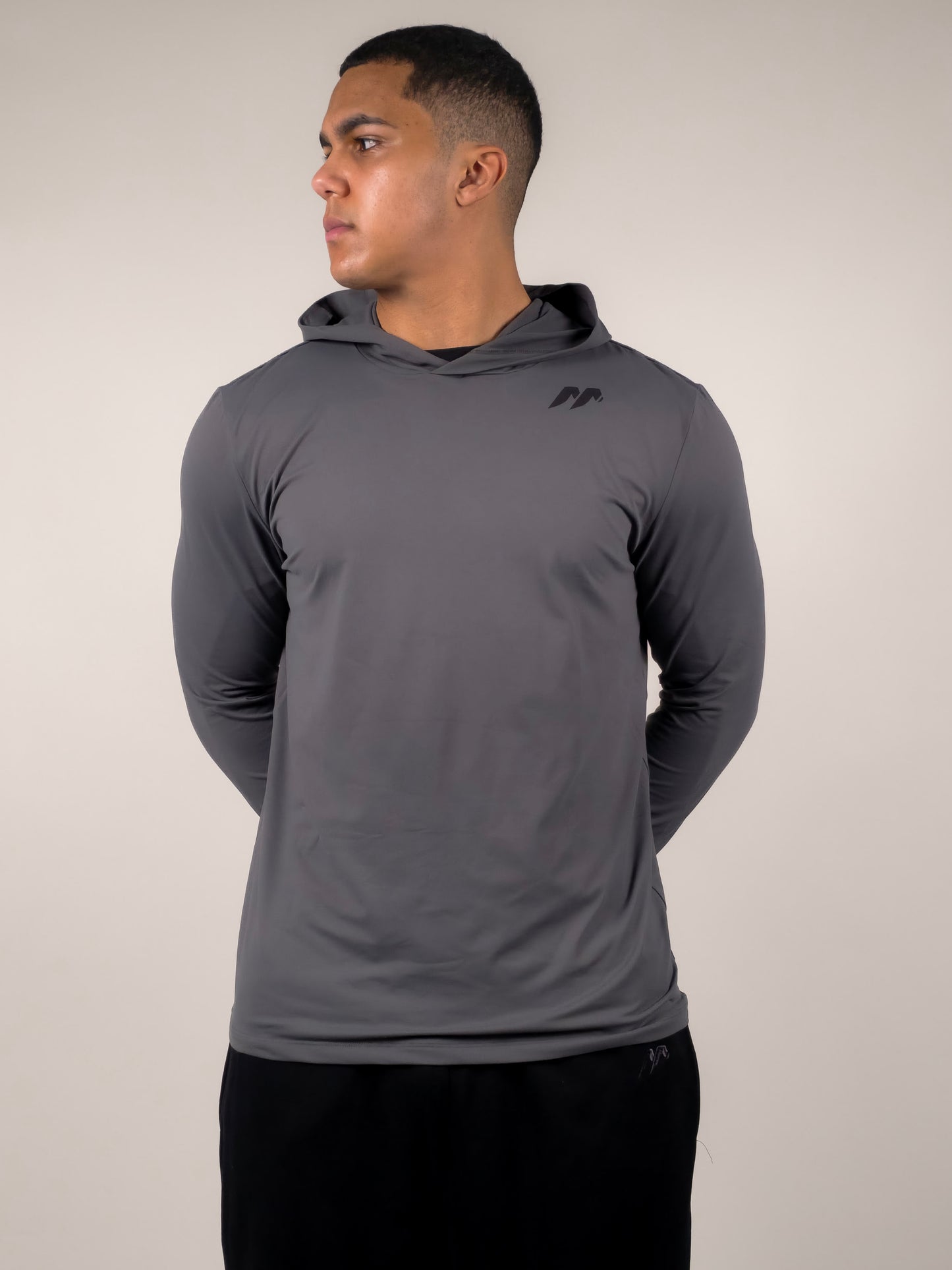 graphite grey