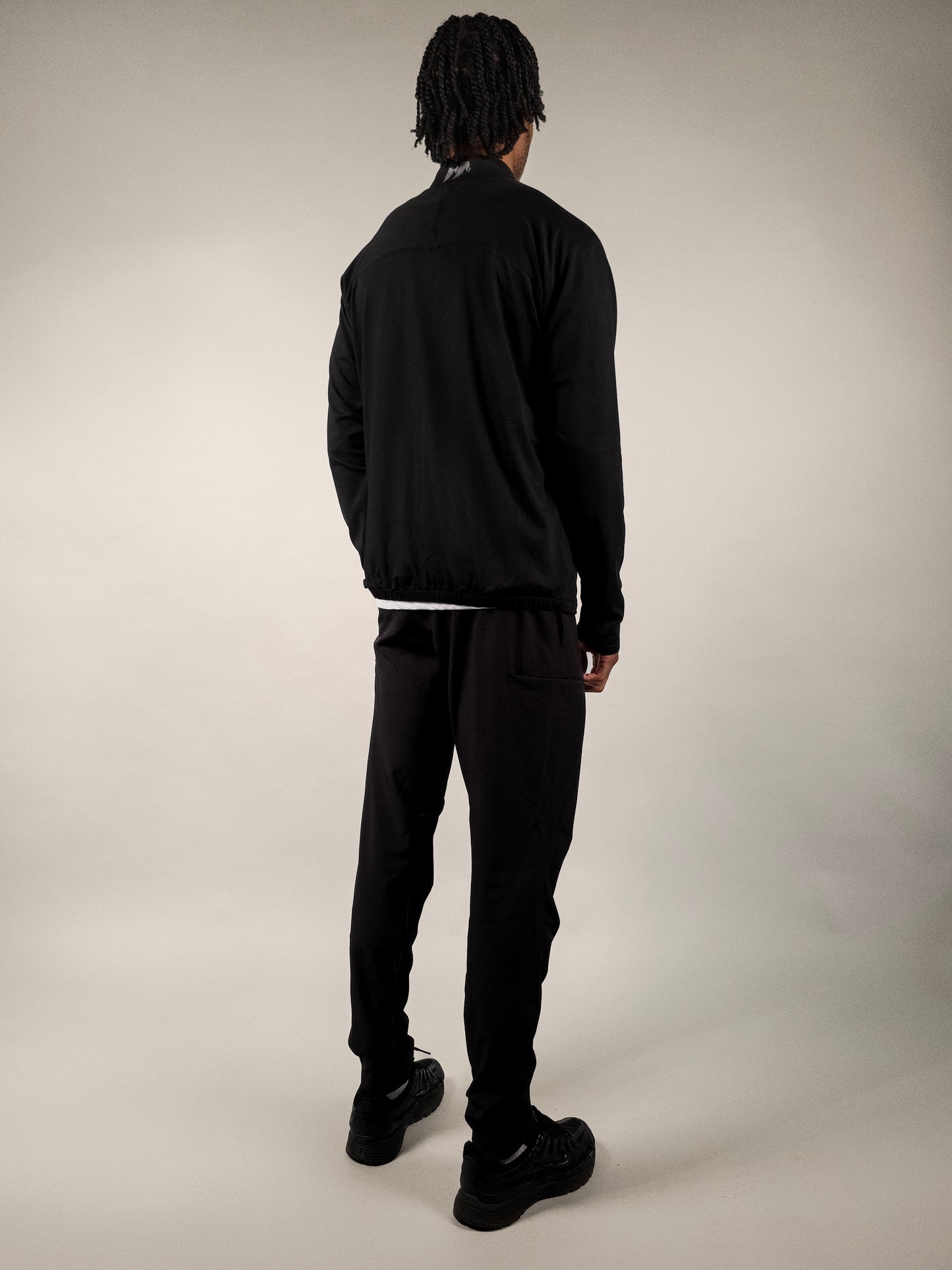 black