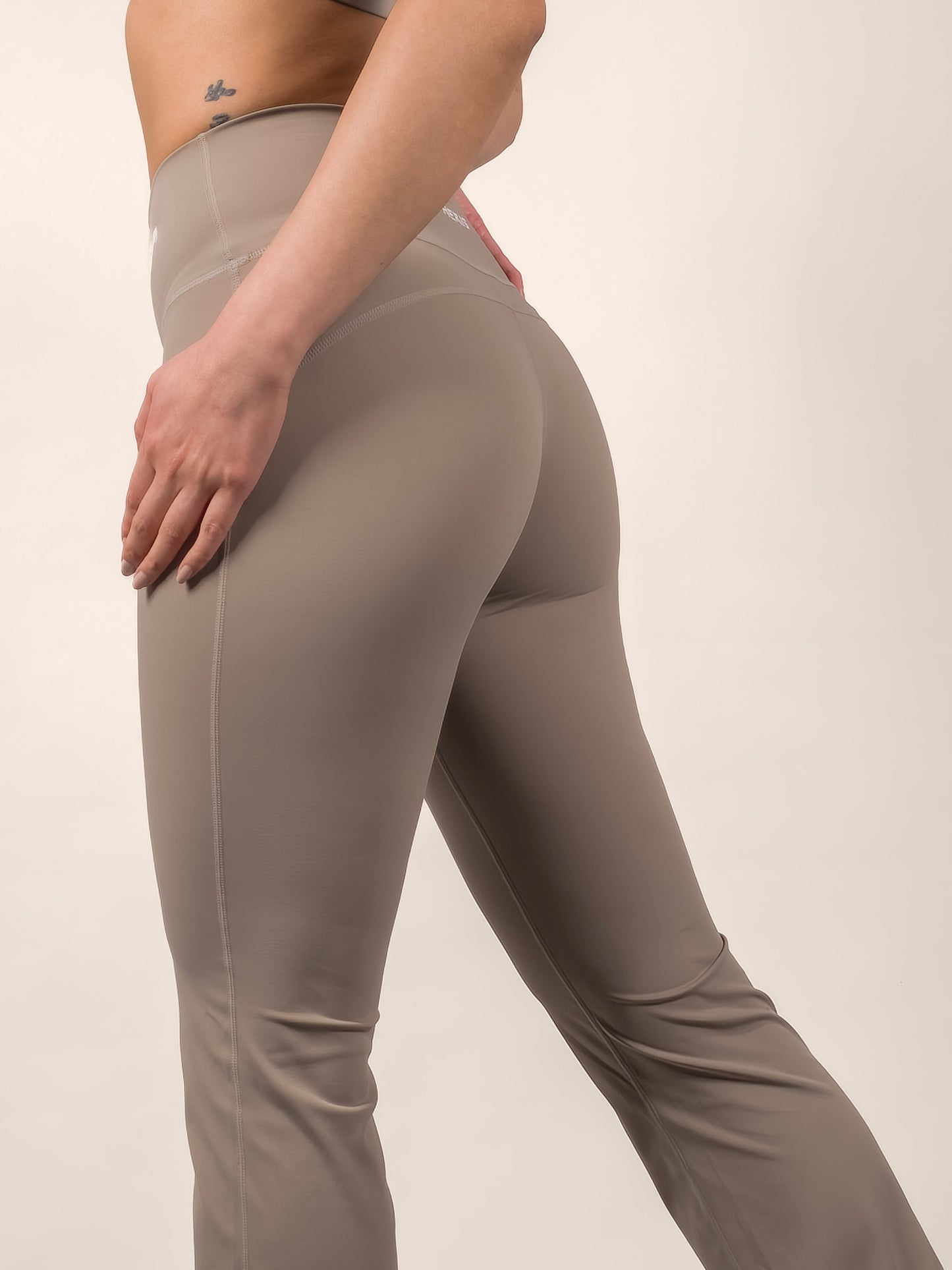 warm taupe