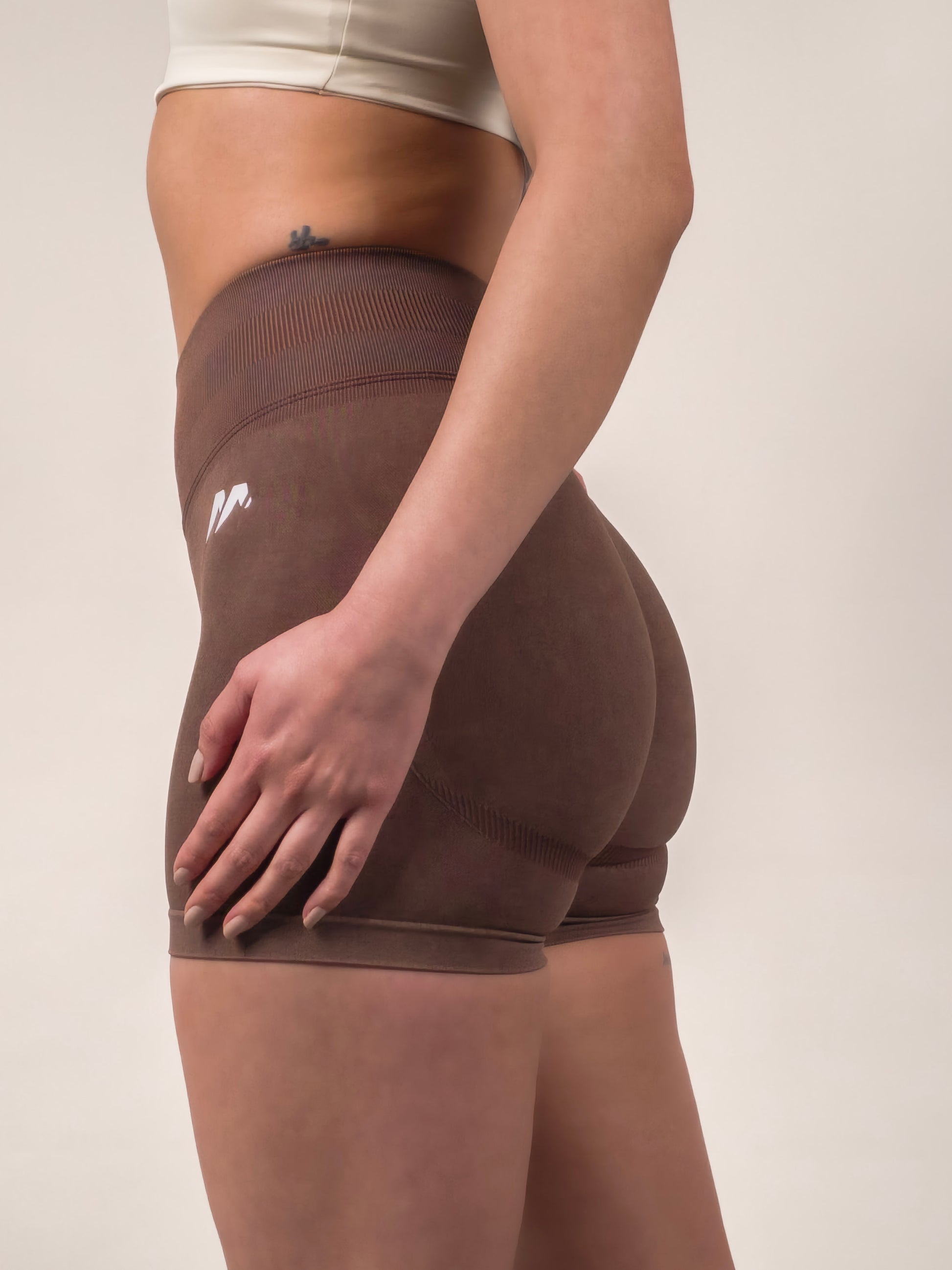 warm brown
