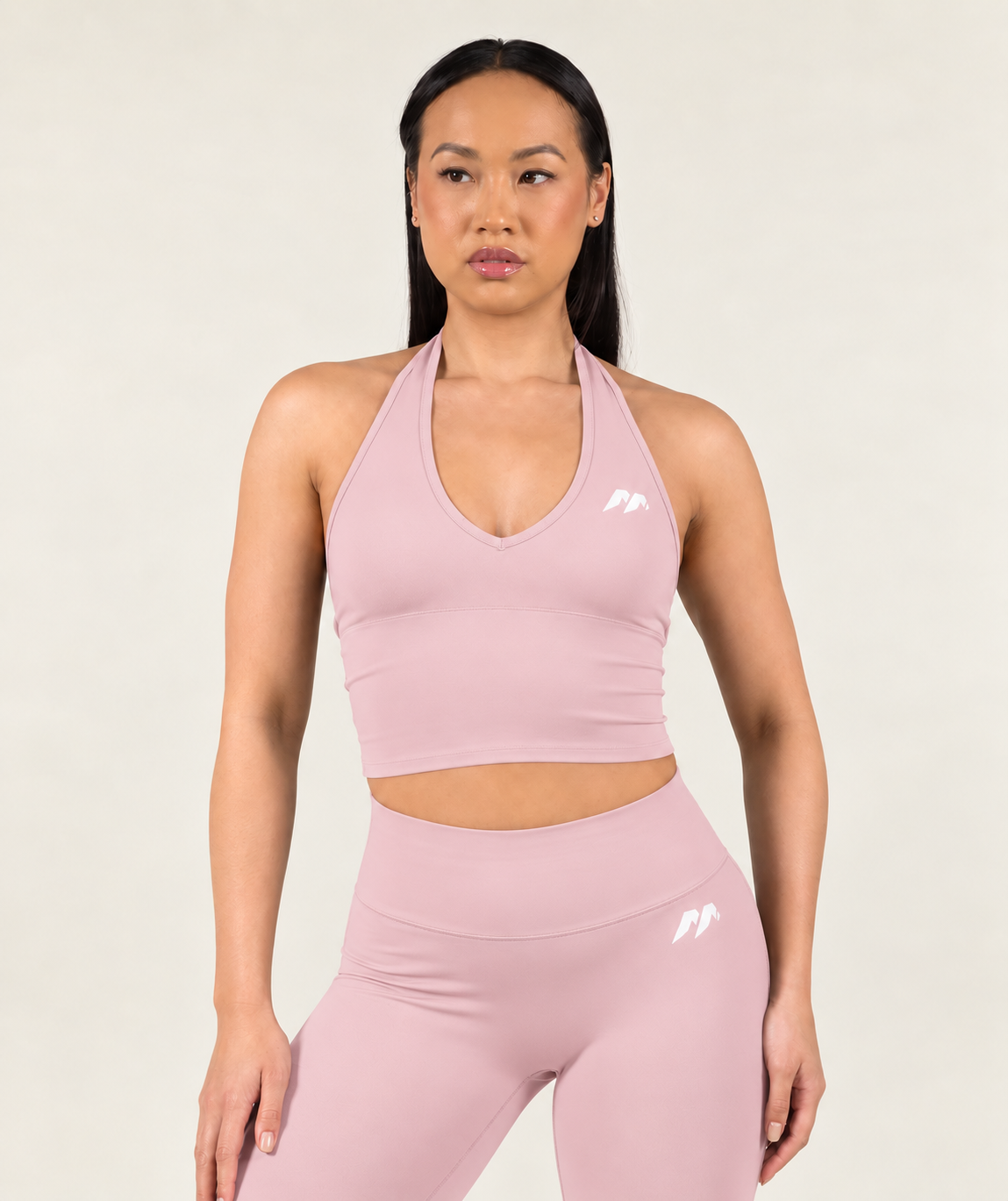 soft blush pink