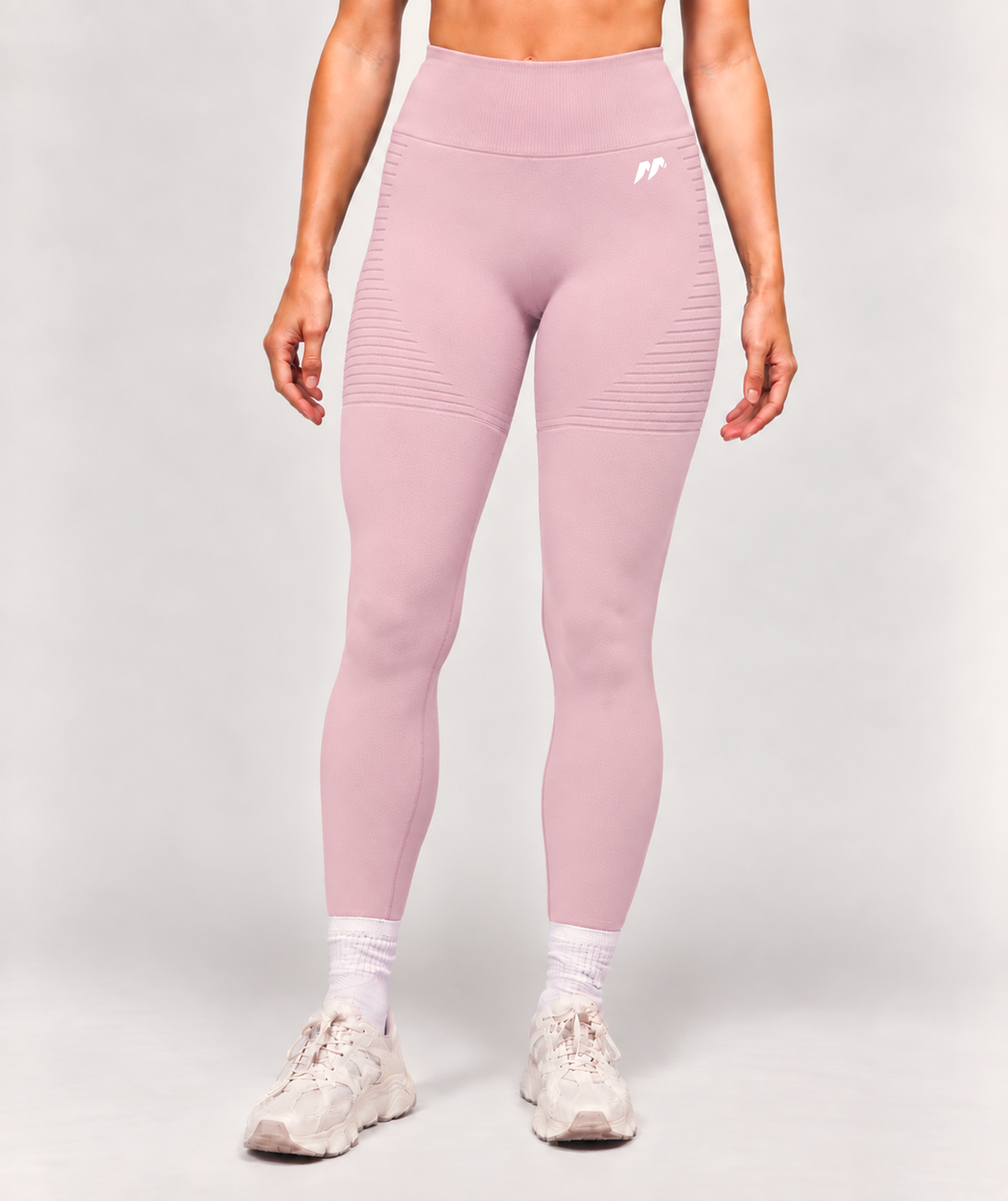 soft blush pink