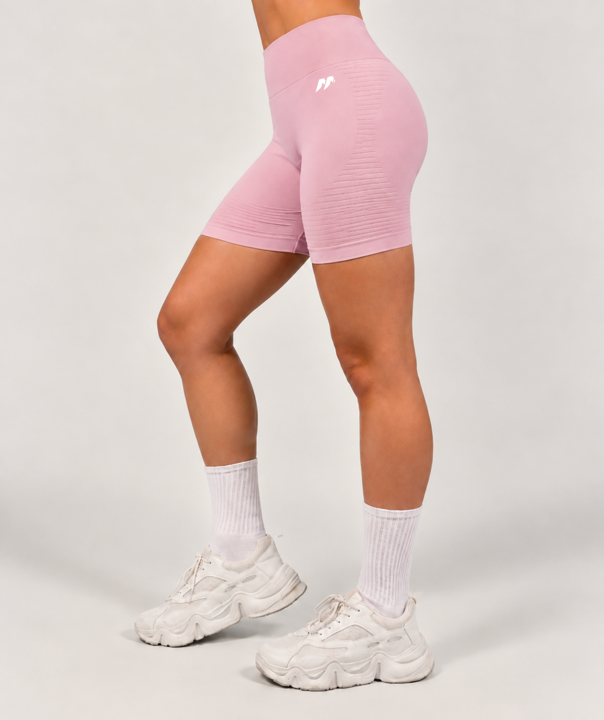 soft blush pink