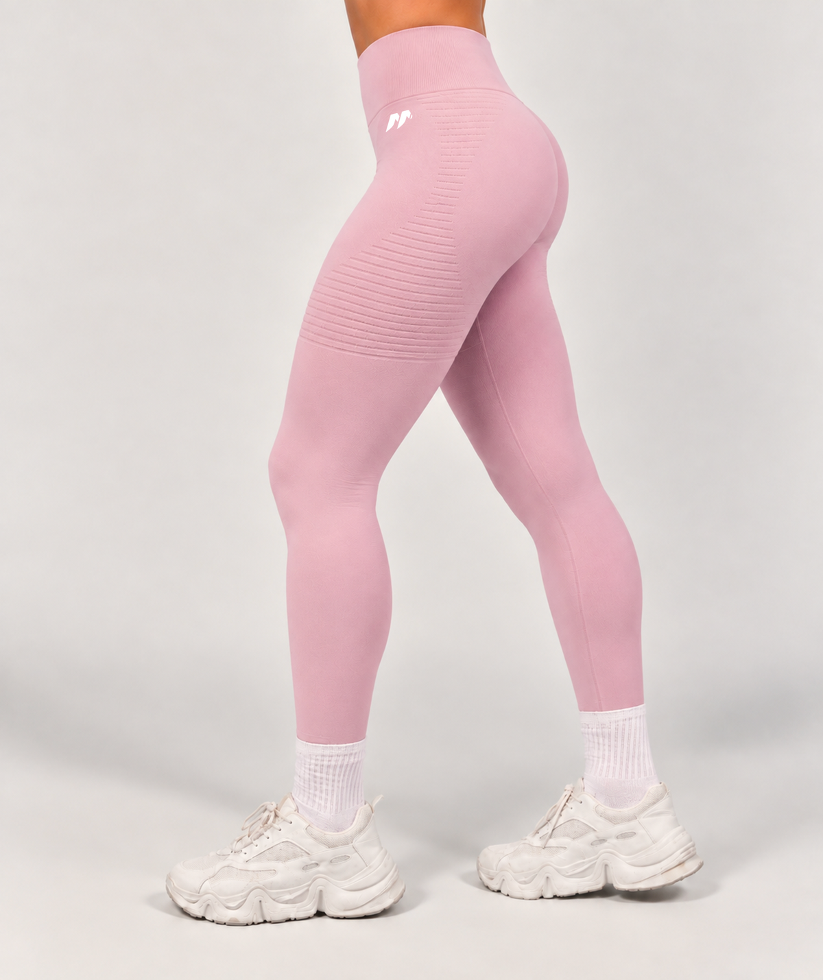 soft blush pink