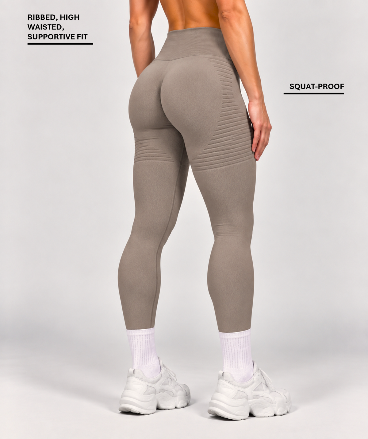 warm taupe